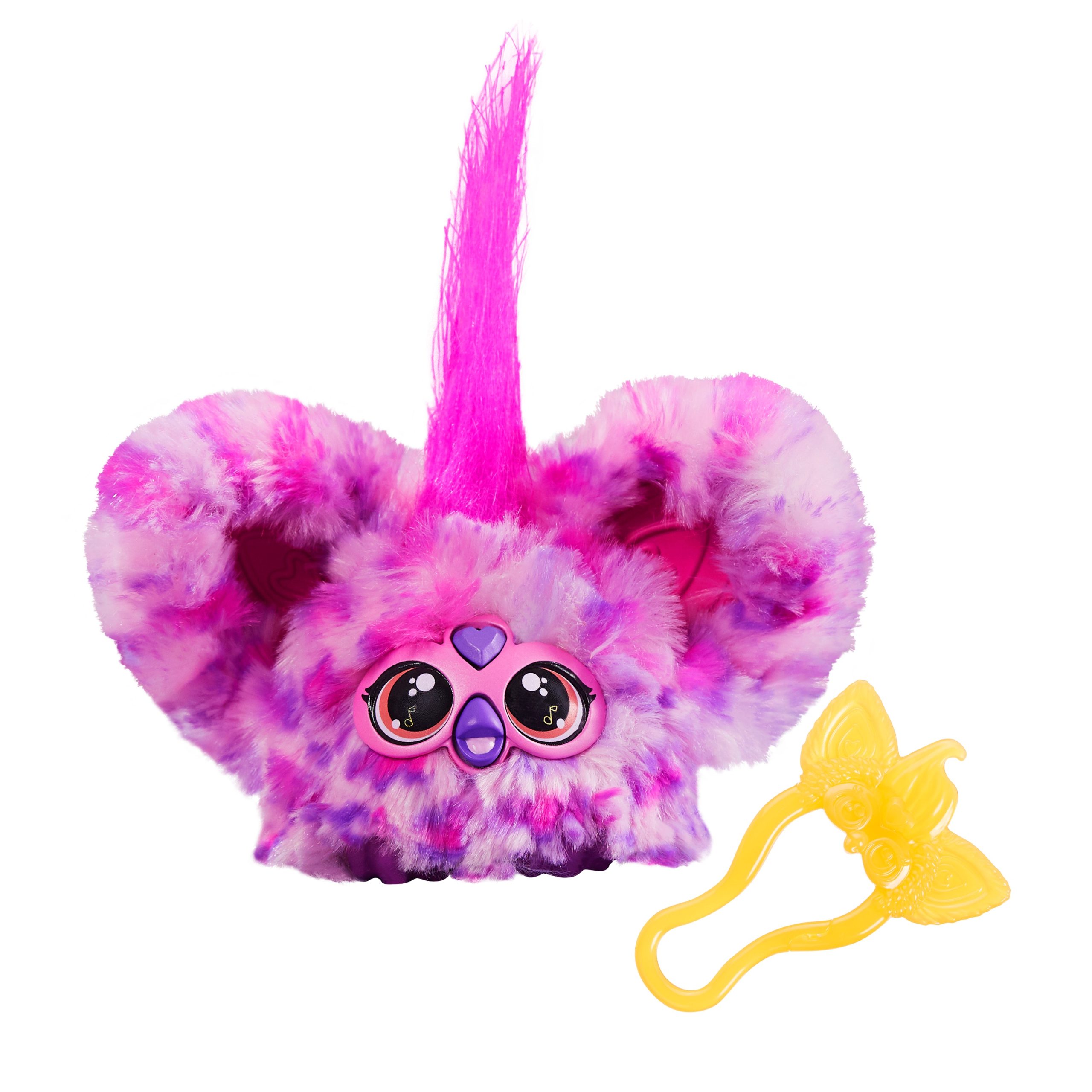 Furby - Interaktyvus pliušinis gyvūnėlis Furblets - 5 cm - Image 8