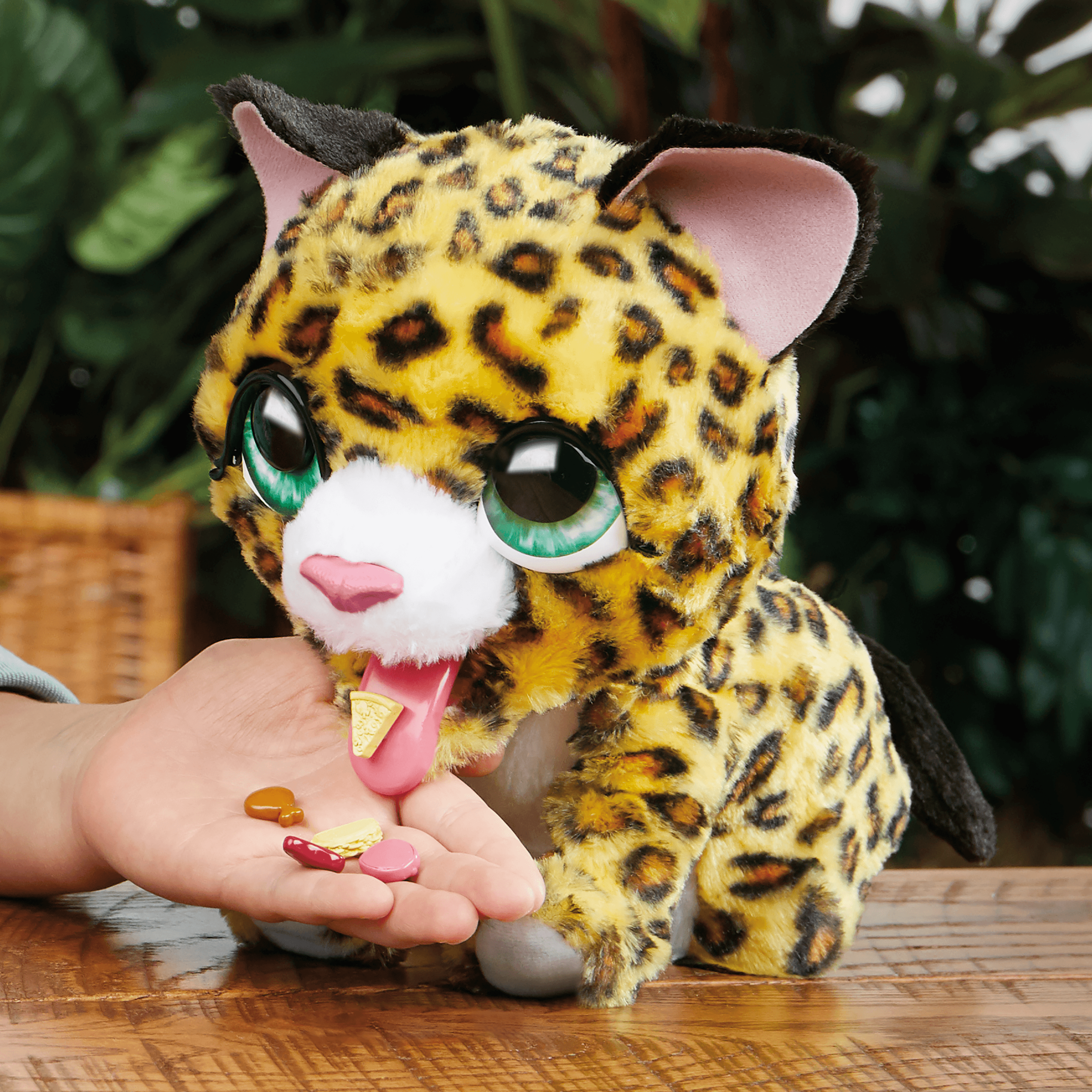 Furreal – Lil Wilds interaktyvus gyvūnėlis LOLLY - Image 2
