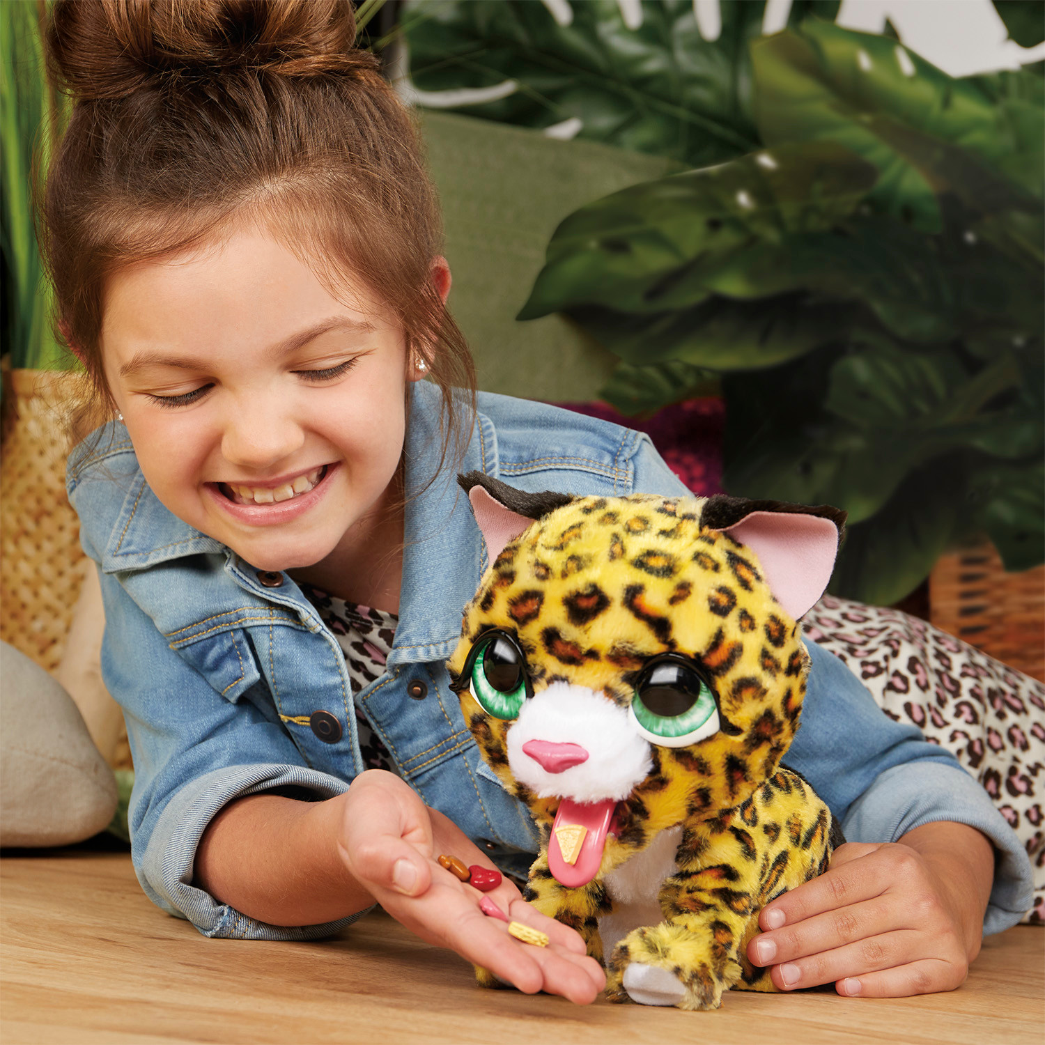 Furreal – Lil Wilds interaktyvus gyvūnėlis LOLLY - Image 4