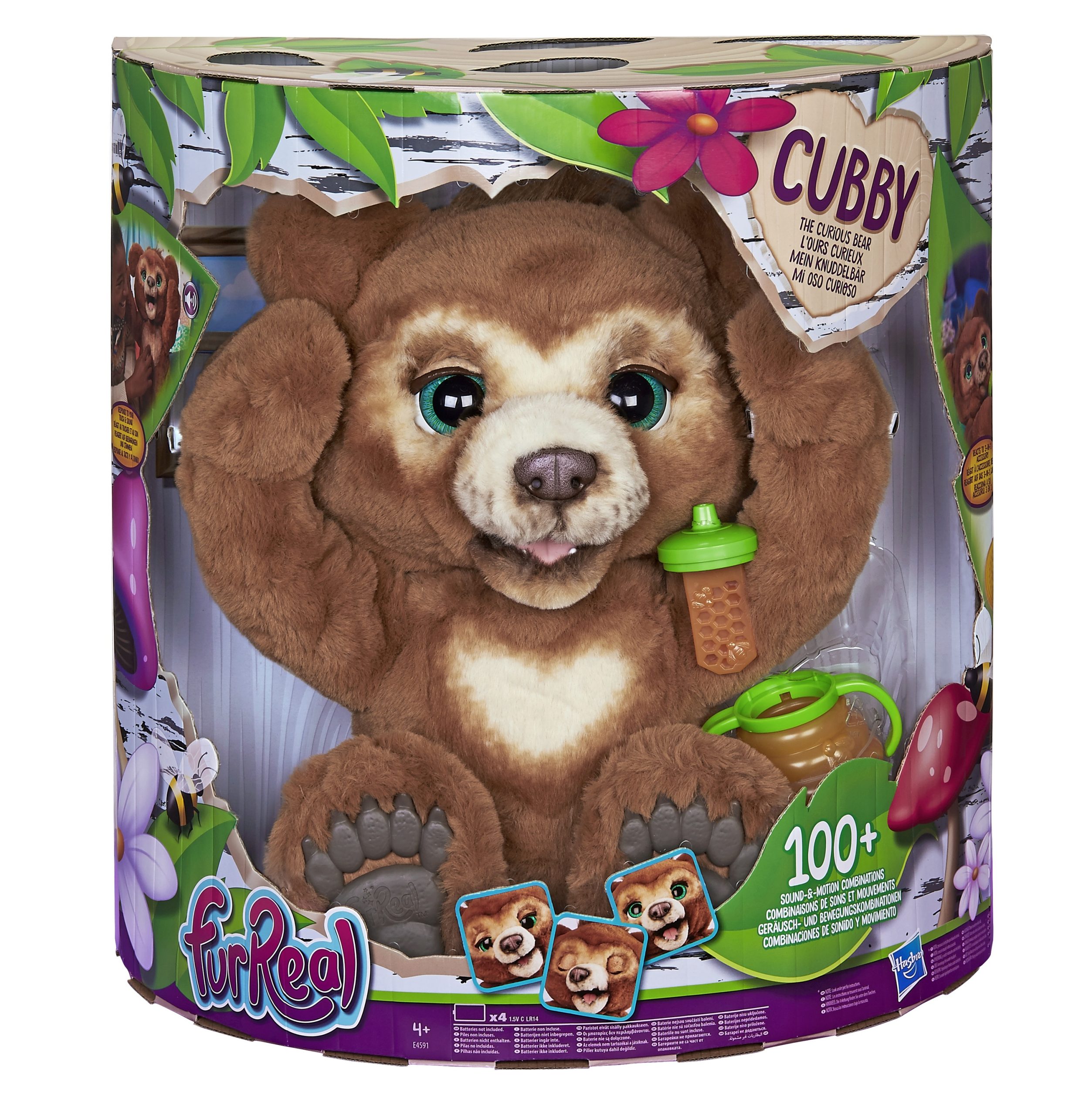 Furreal – Meškutis