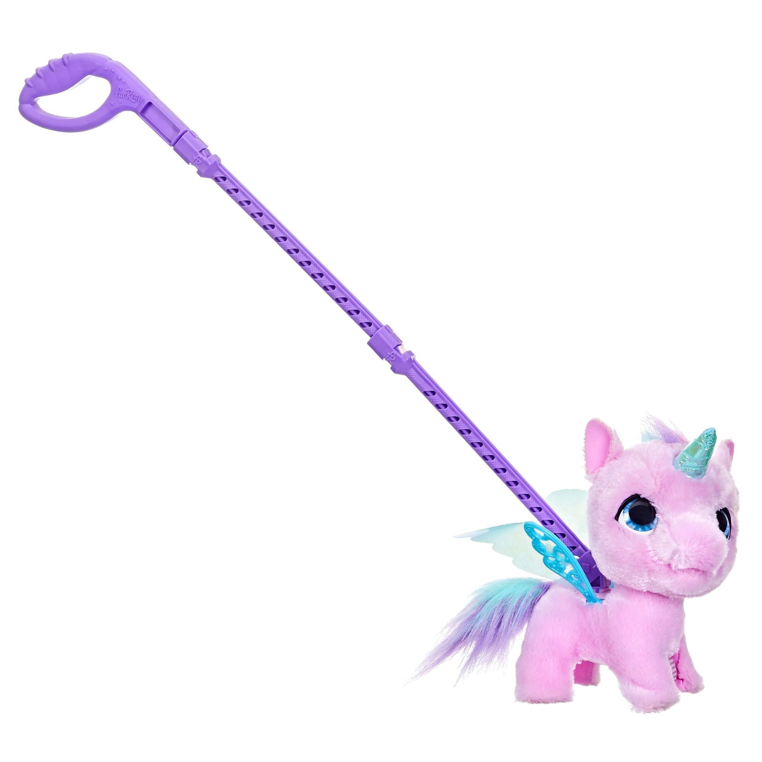 Furreal – Flyalots interaktyvus vienaragis, Hasbro - Image 2