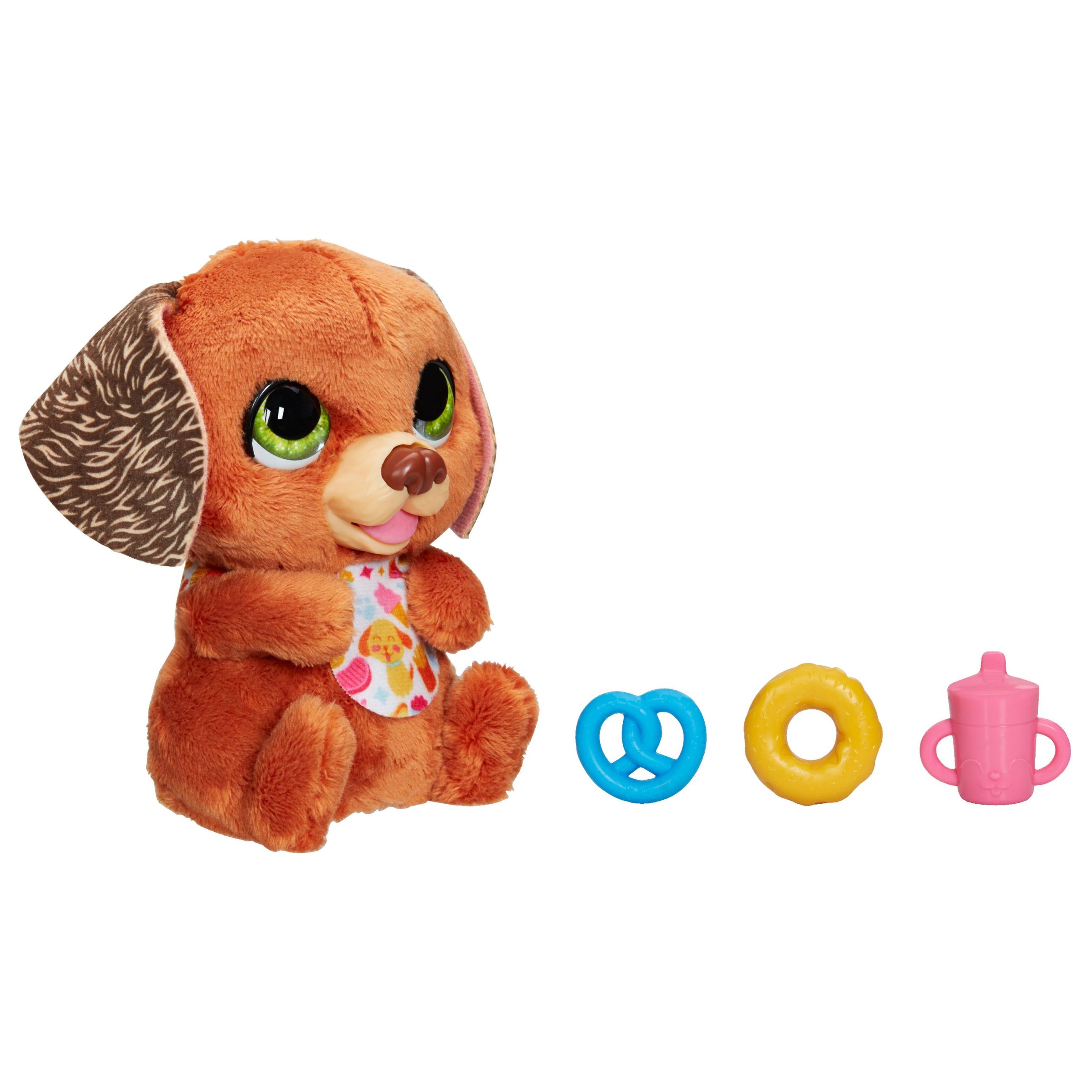 Furreal – Interaktyvus gyvūnėlis-naujagimis - Image 4