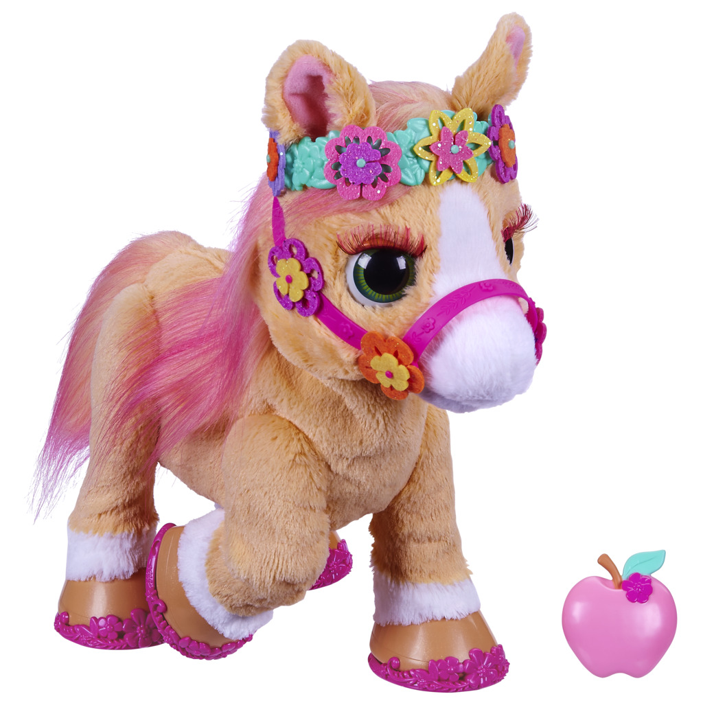 Furreal – Interaktyvus pliušinis ponis CINNAMON - Image 2