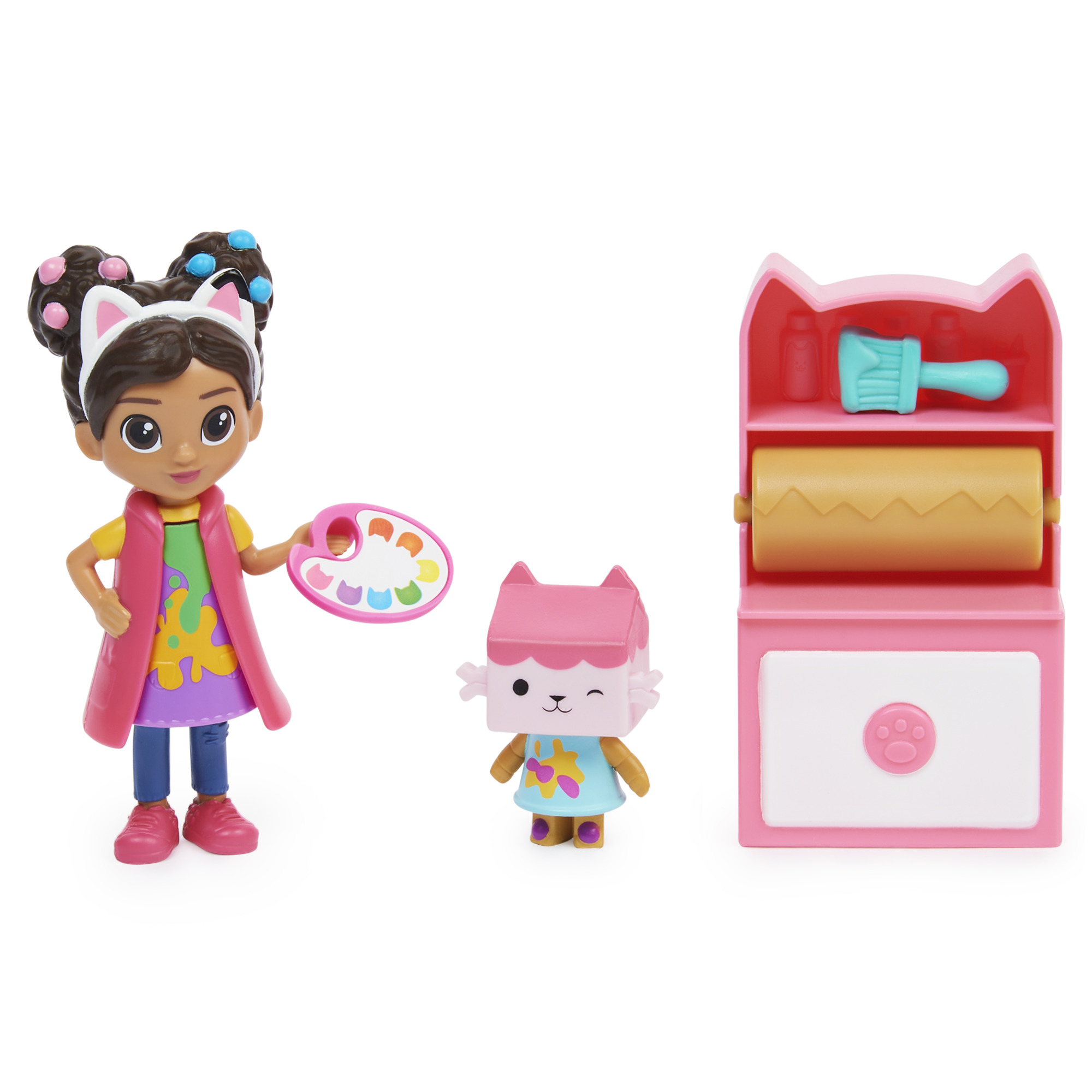 Gabby´s Dollhouse – Teminis rinkinys - Image 2