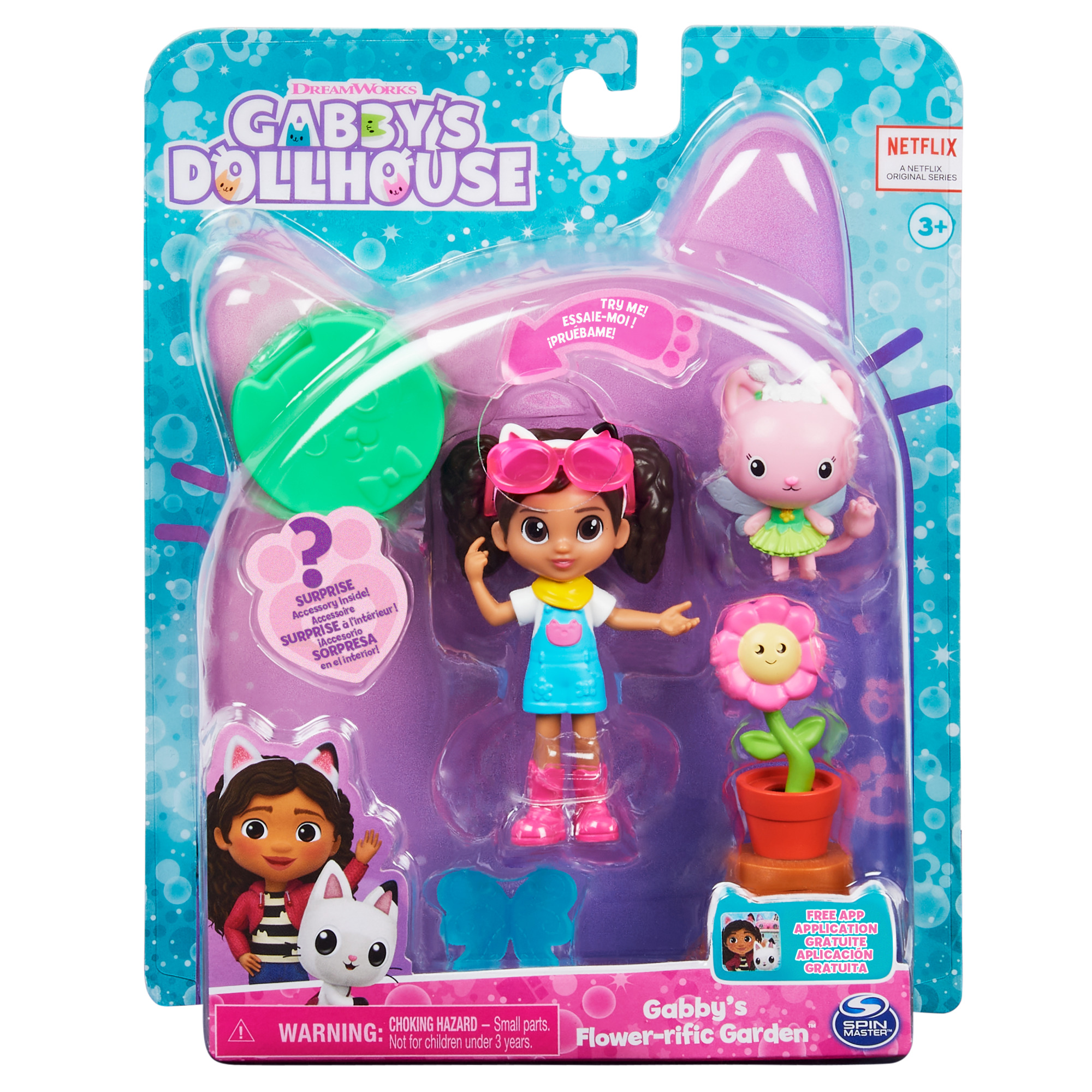 Gabby´s Dollhouse – Teminis rinkinys - Image 3