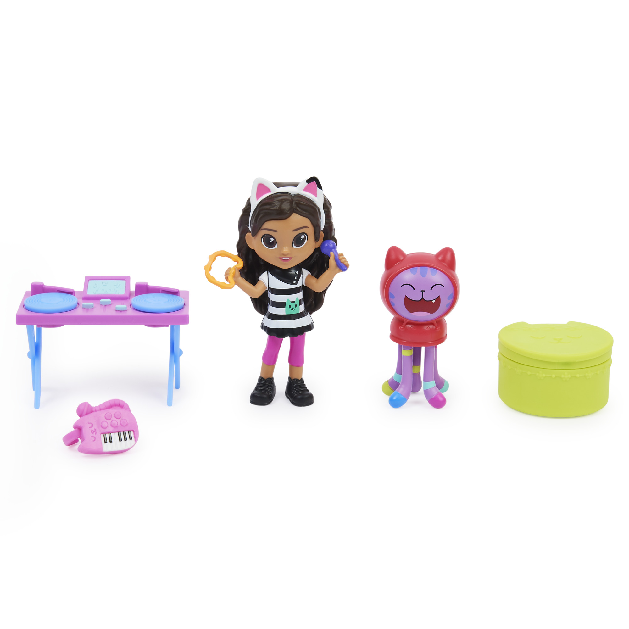 Gabby´s Dollhouse – Teminis rinkinys - Image 6