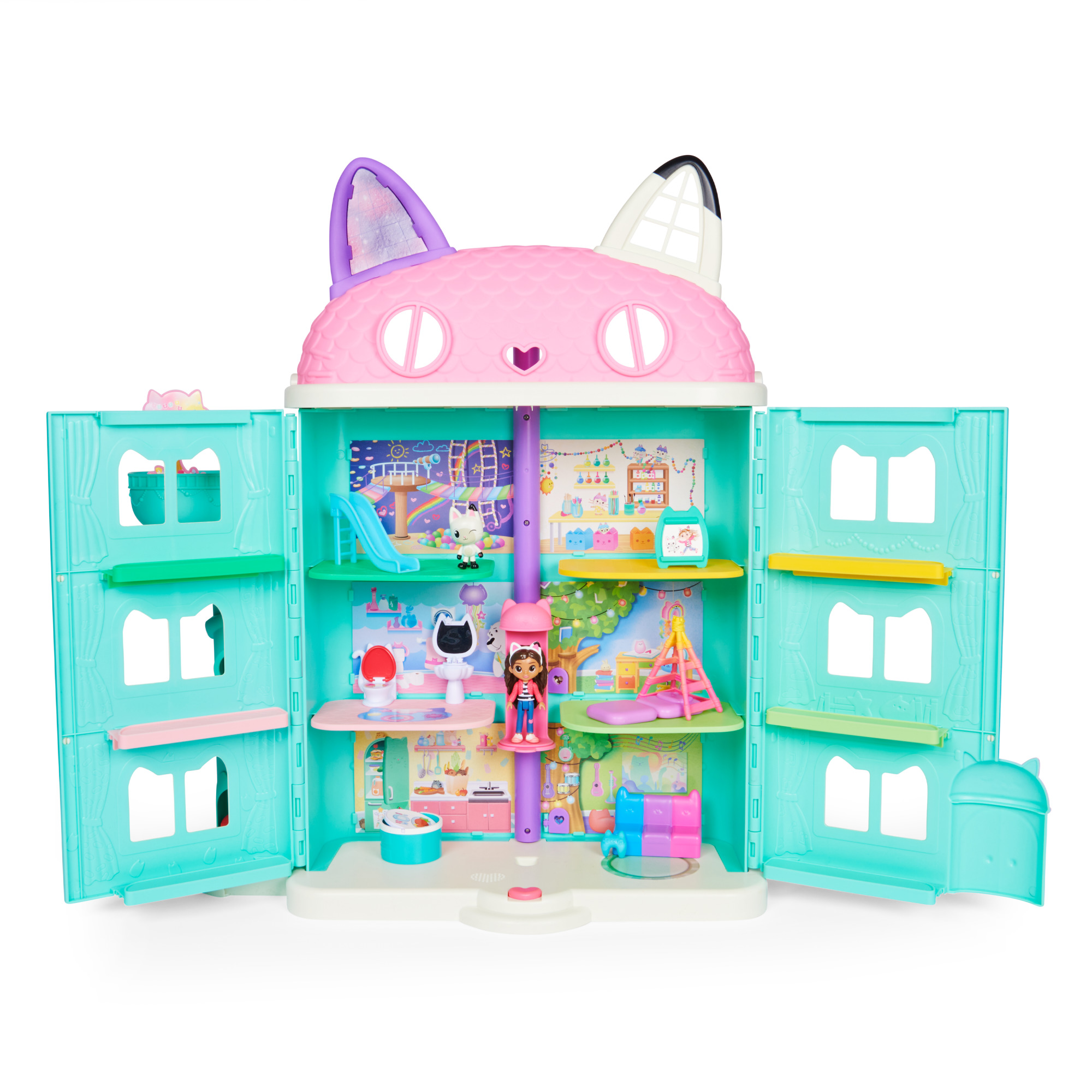 Gabby´s Dollhouse – Lėlių namelis „Kačiukas“ - Image 2