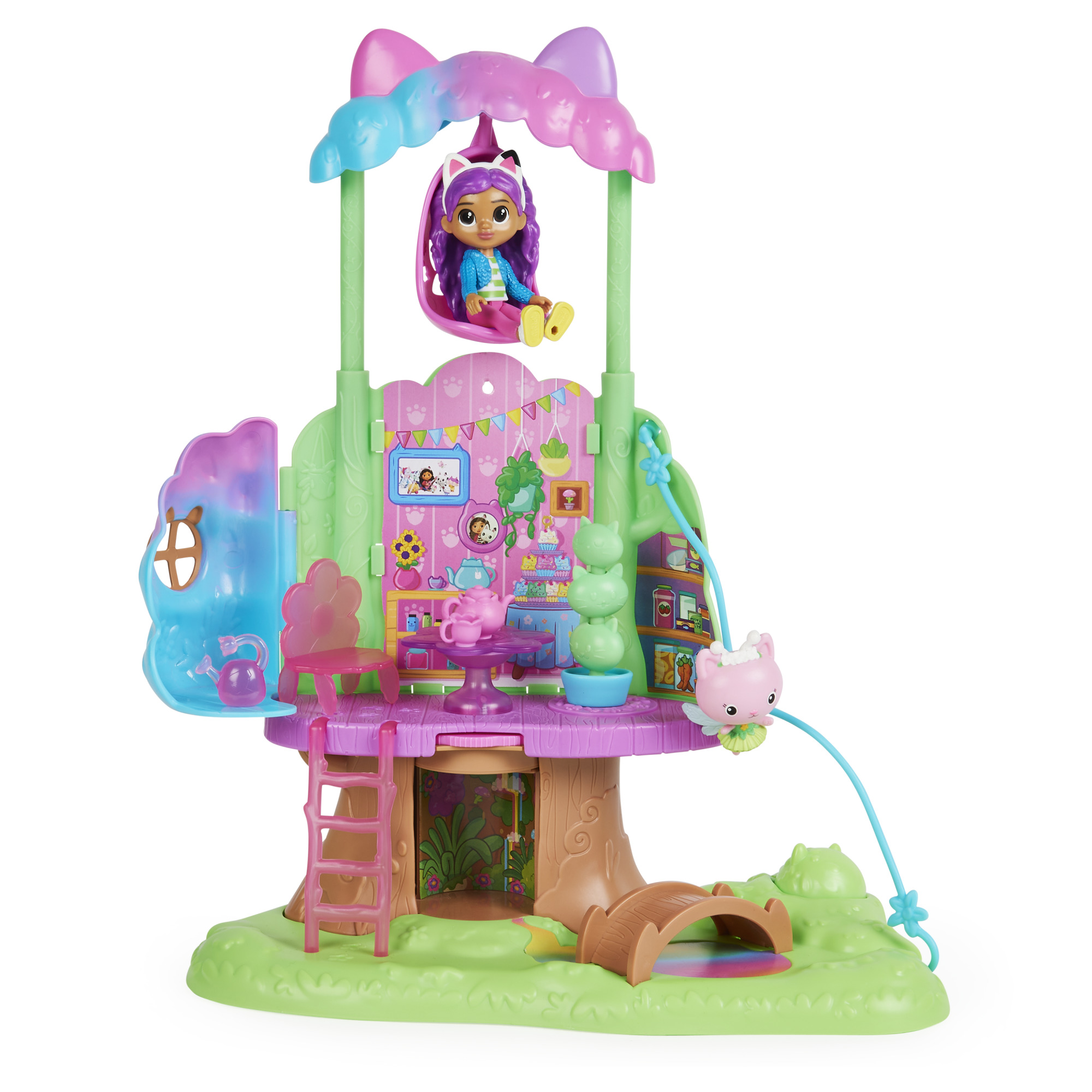 Gabby´s Dollhouse – Transformuojamas namelis medyje - Image 2
