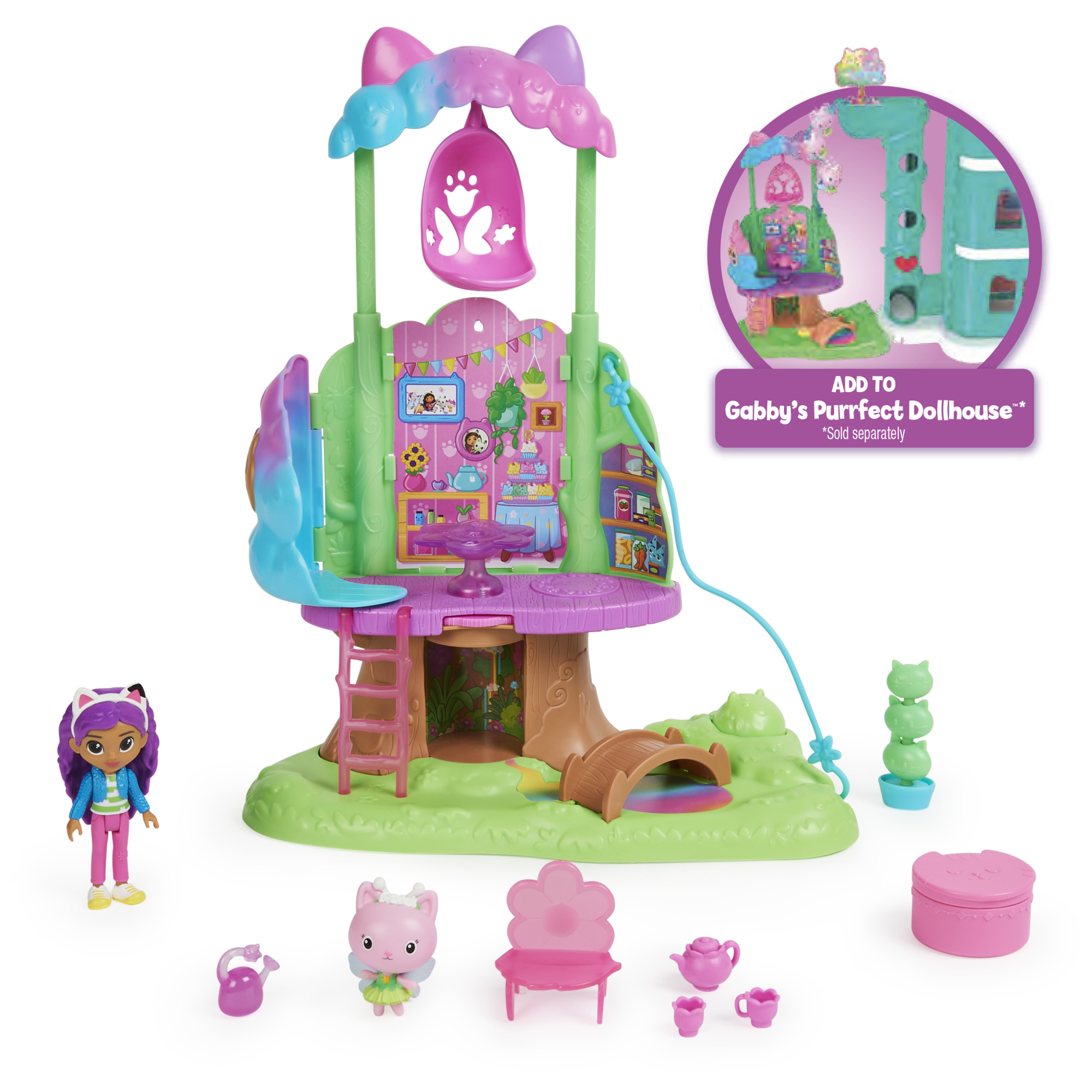 Gabby´s Dollhouse – Transformuojamas namelis medyje - Image 3