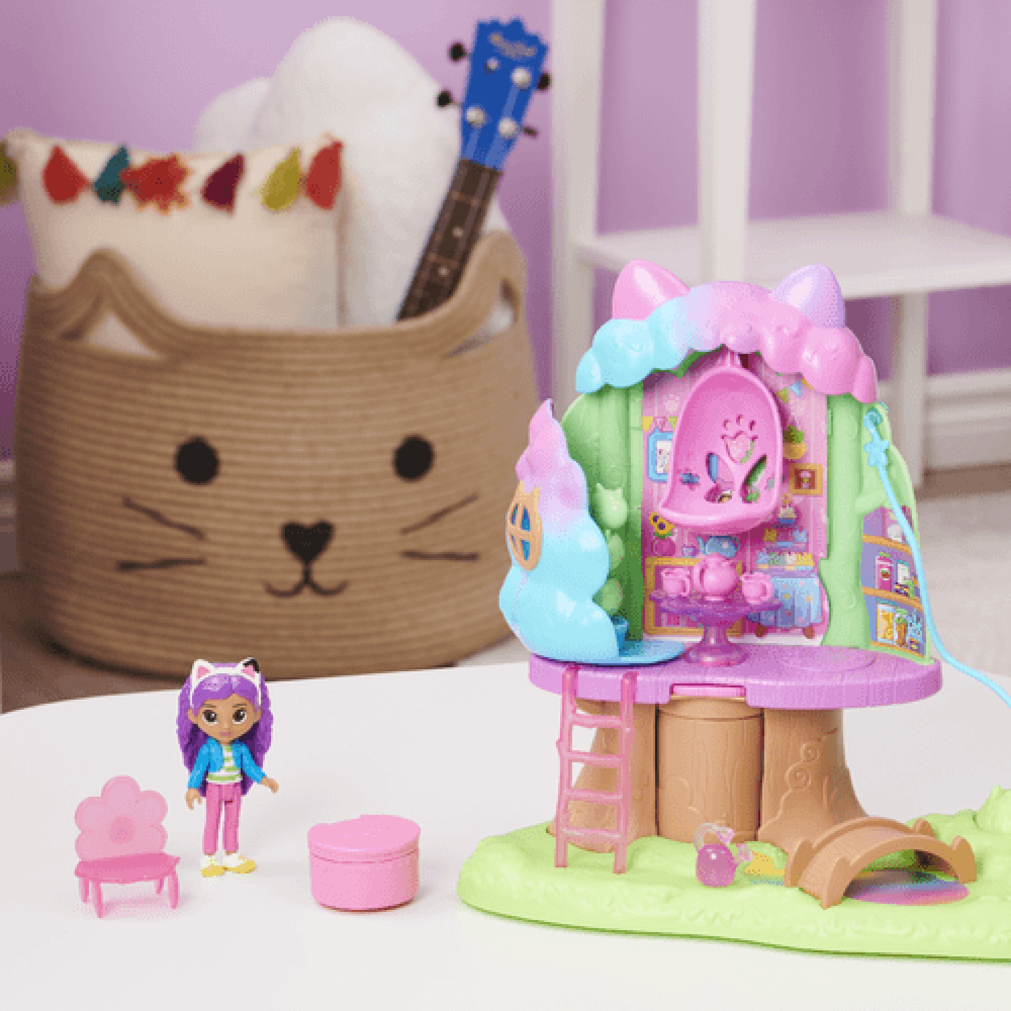 Gabby´s Dollhouse – Transformuojamas namelis medyje - Image 4