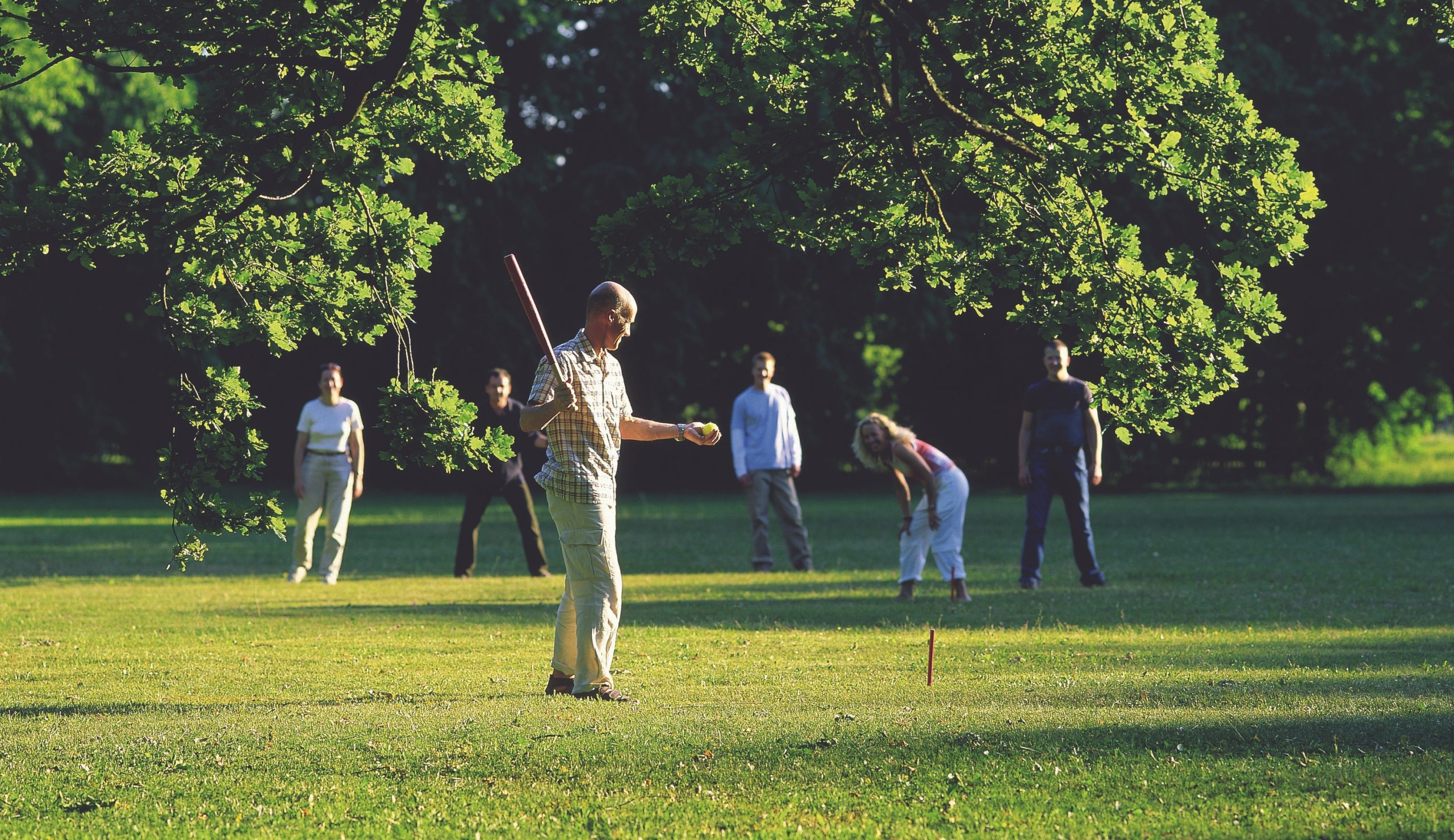 Bex Sport – Lauko žaidimas „Rounders“ - Image 4