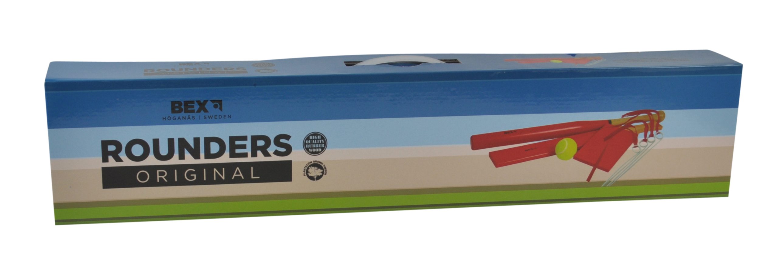 Bex Sport – Lauko žaidimas „Rounders“