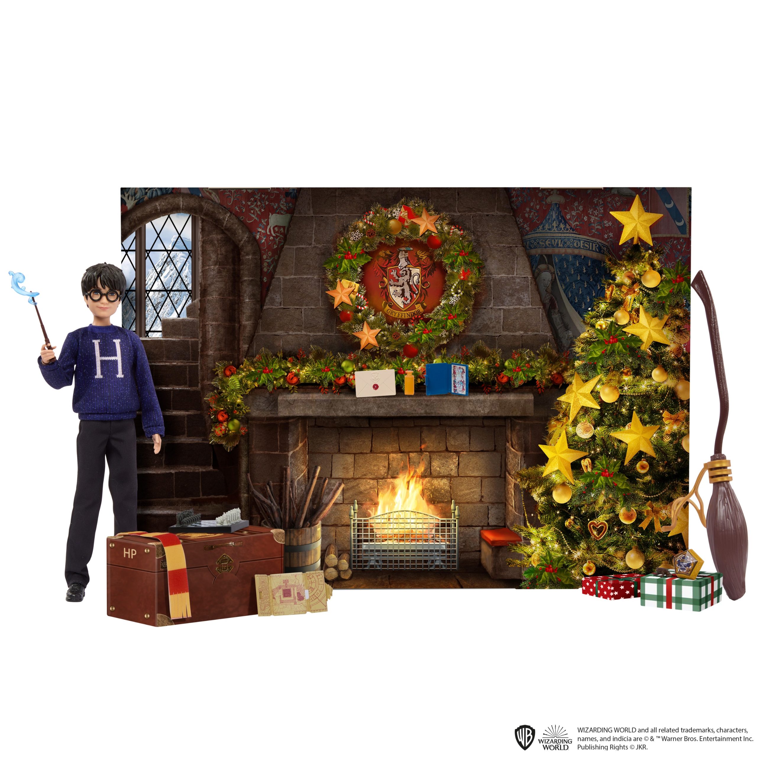 Harry Potter - Advento kalendorius - Image 2