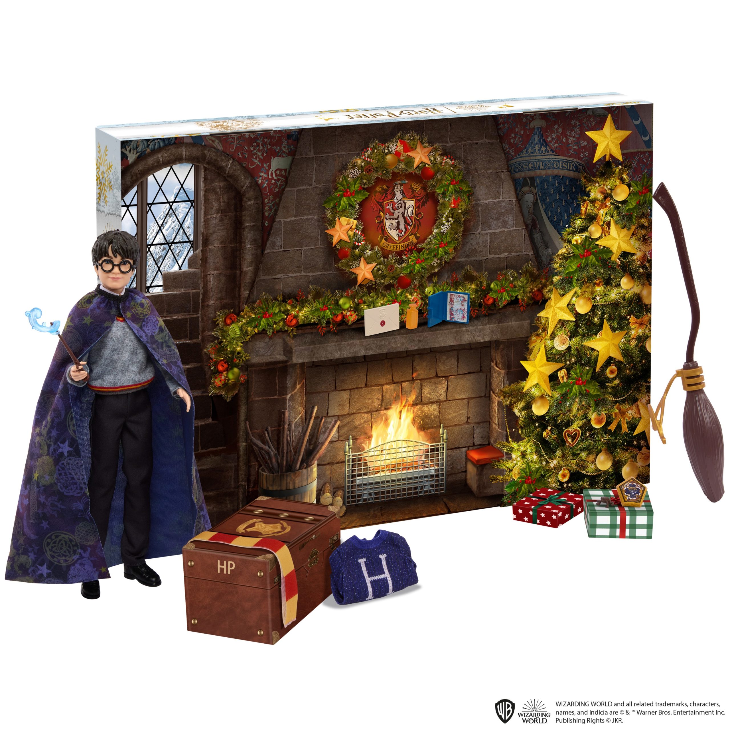 Harry Potter - Advento kalendorius - Image 3