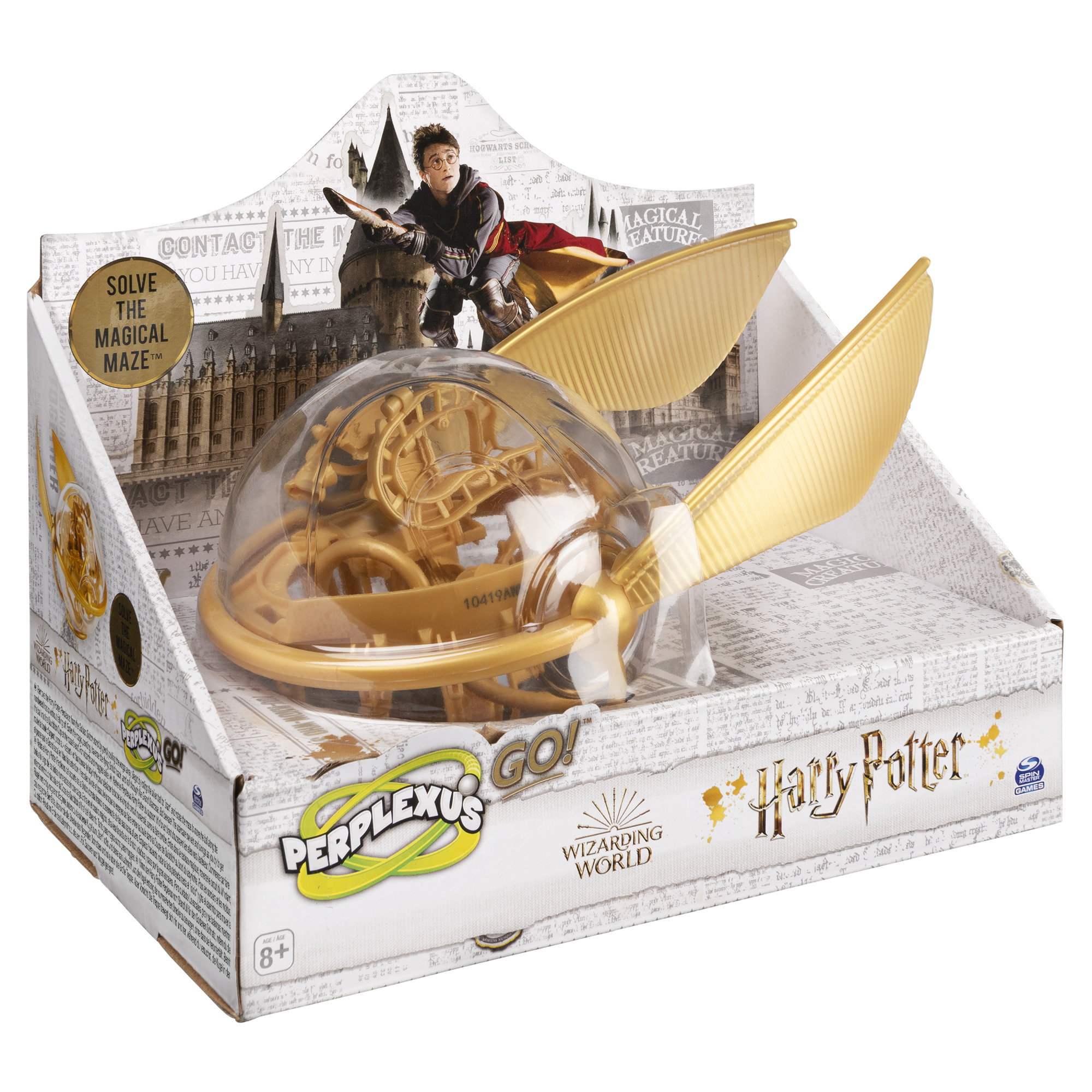 Harry Potter - Labirintas „Perplexus GO“ - Image 2