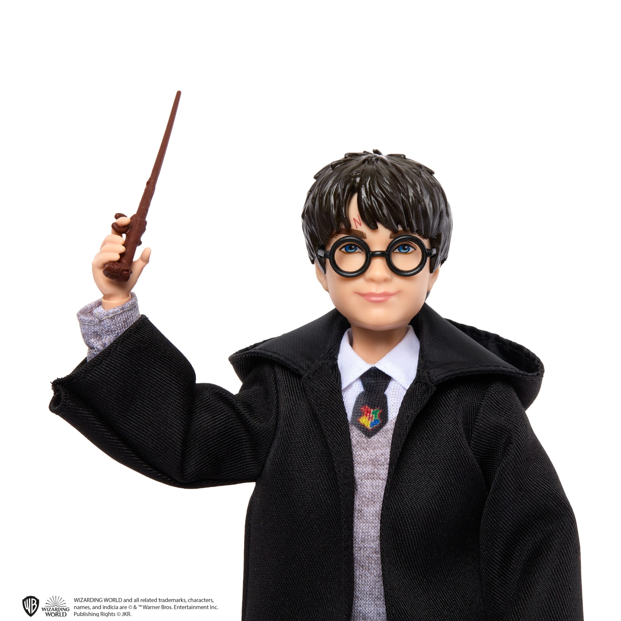 Harry Potter - Lėlė Haris Poteris ir mago skrybėlė, HND78 - Image 3
