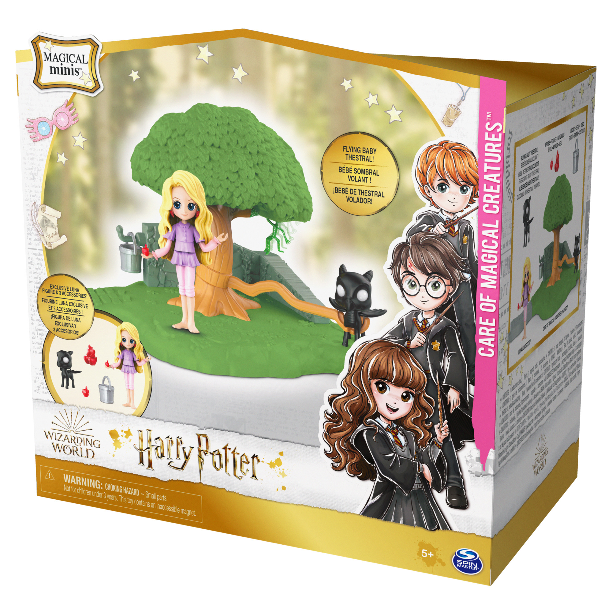 Harry Potter - Rinkinys „Magijos pamoka“ - Image 4