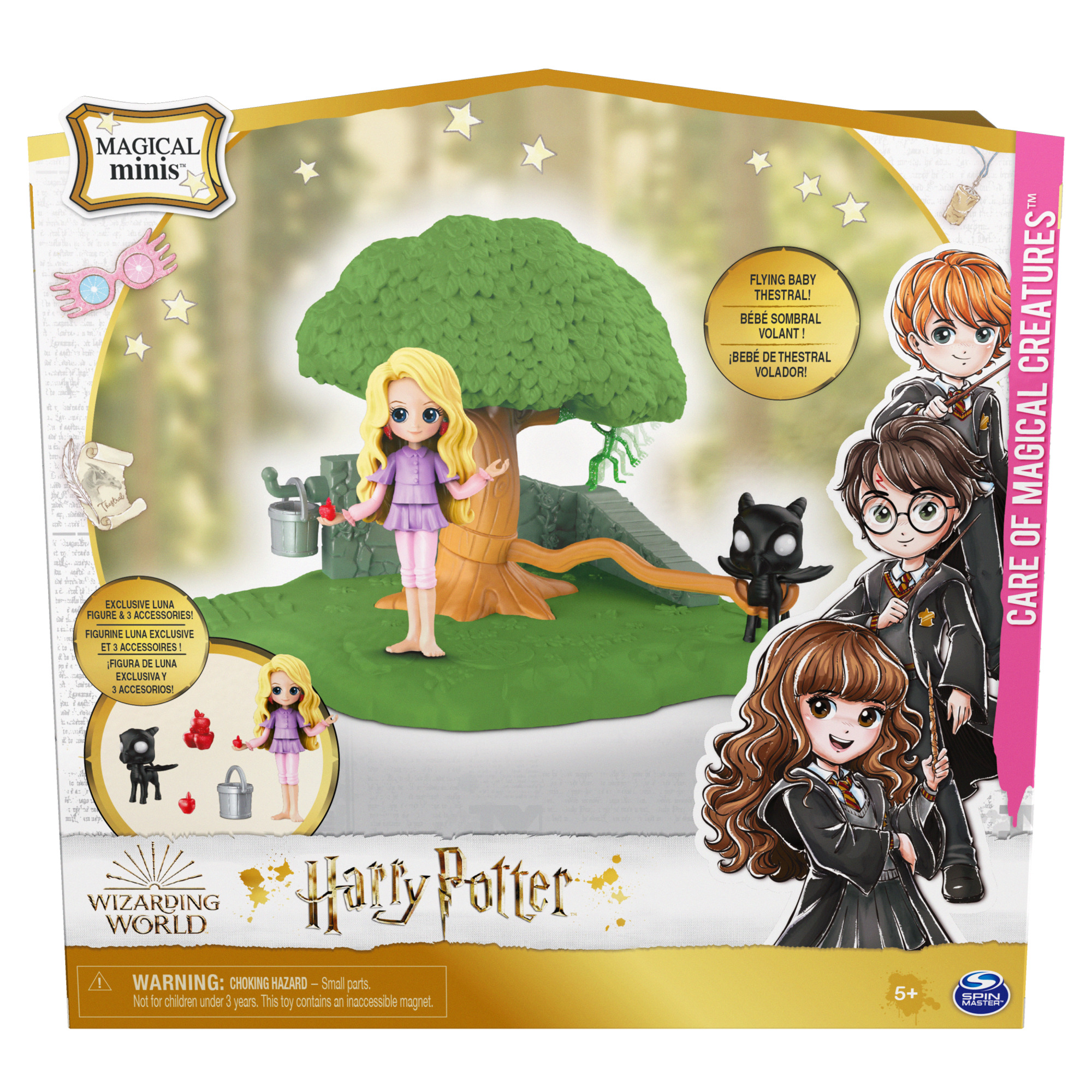 Harry Potter - Rinkinys „Magijos pamoka“