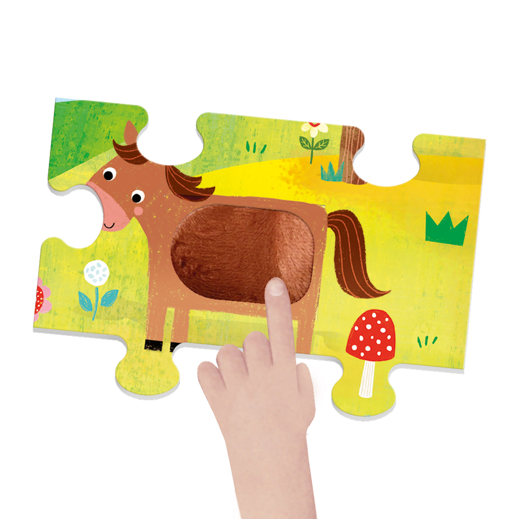 Headu – Montessori lytėjimą lavinanti dėlionė - Image 3