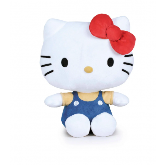 Hello Kitty – Pliušinis žaislas - 25 cm - Image 3