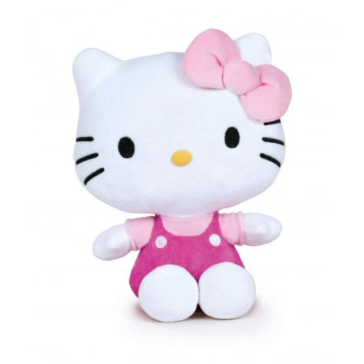 Hello Kitty – Pliušinis žaislas - 25 cm - Image 4
