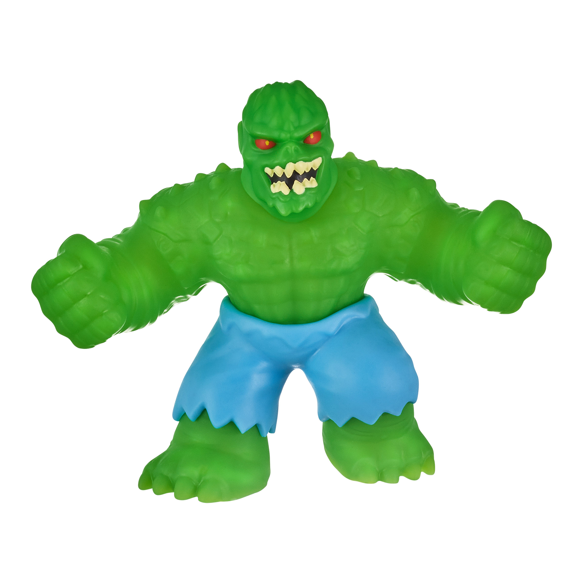 Avengers - Herojaus figūrėlė W4, Heroes of Goo Jit Zu - Image 3