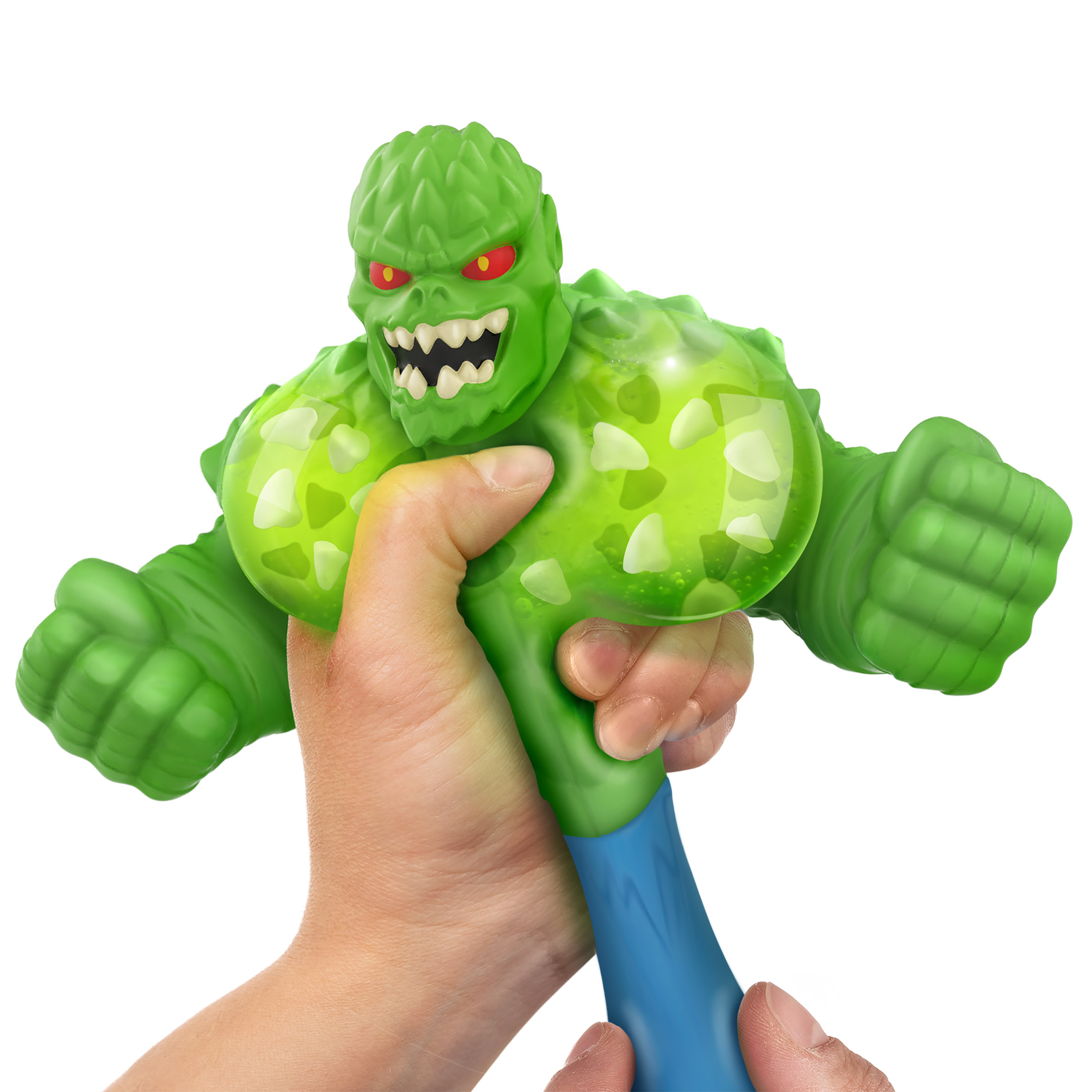 Avengers - Herojaus figūrėlė W4, Heroes of Goo Jit Zu - Image 4