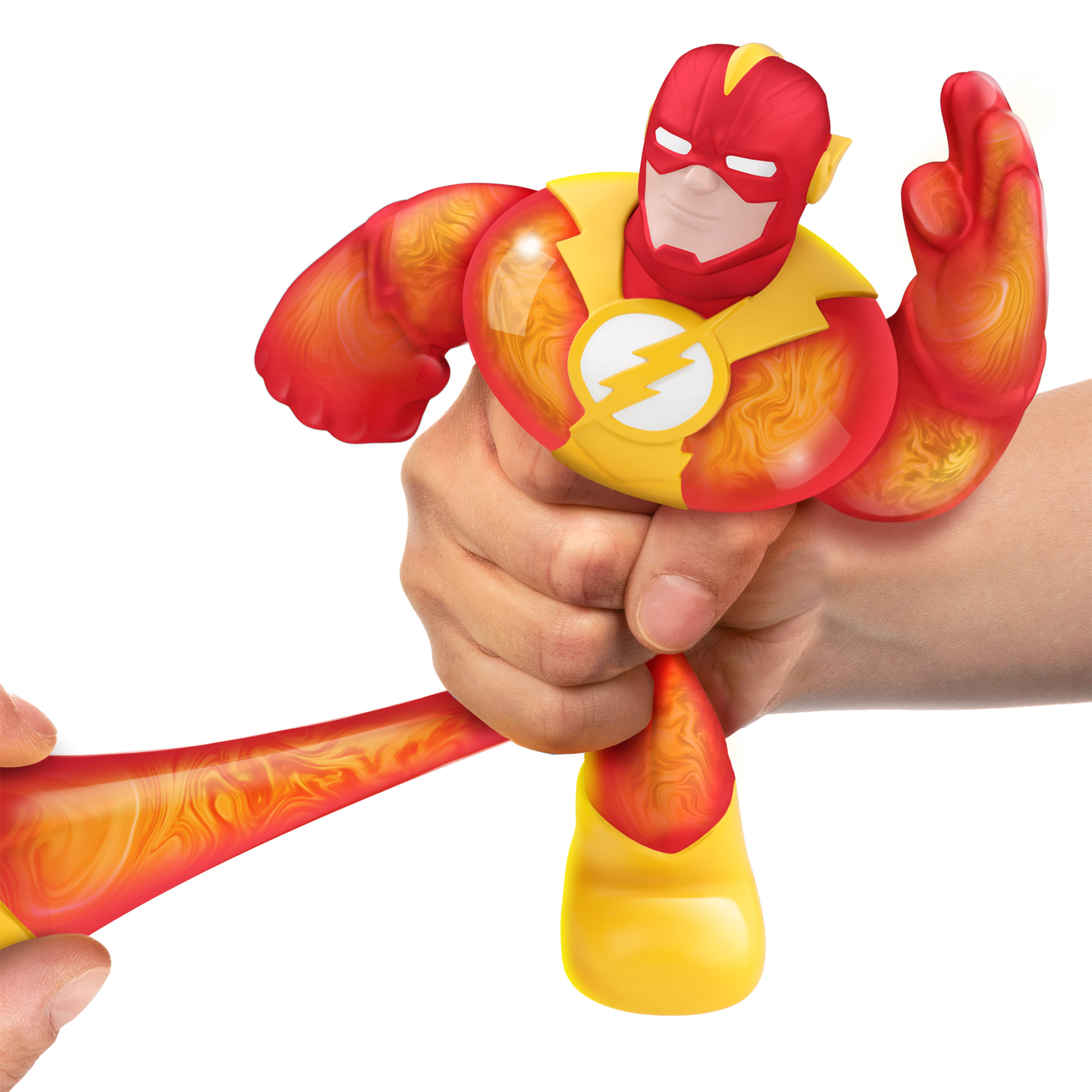 Avengers - Herojaus figūrėlė W4, Heroes of Goo Jit Zu - Image 10