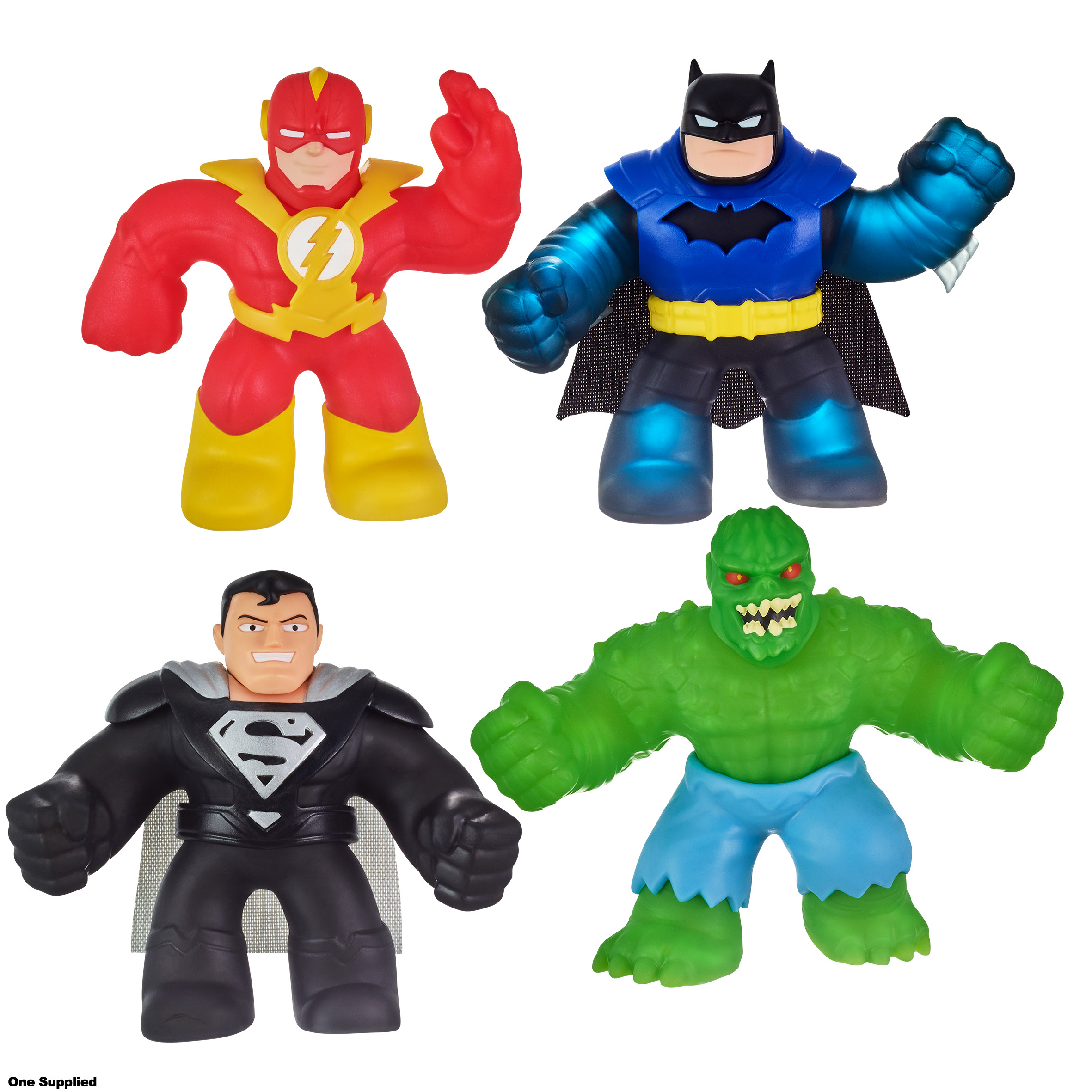 Avengers - Herojaus figūrėlė W4, Heroes of Goo Jit Zu