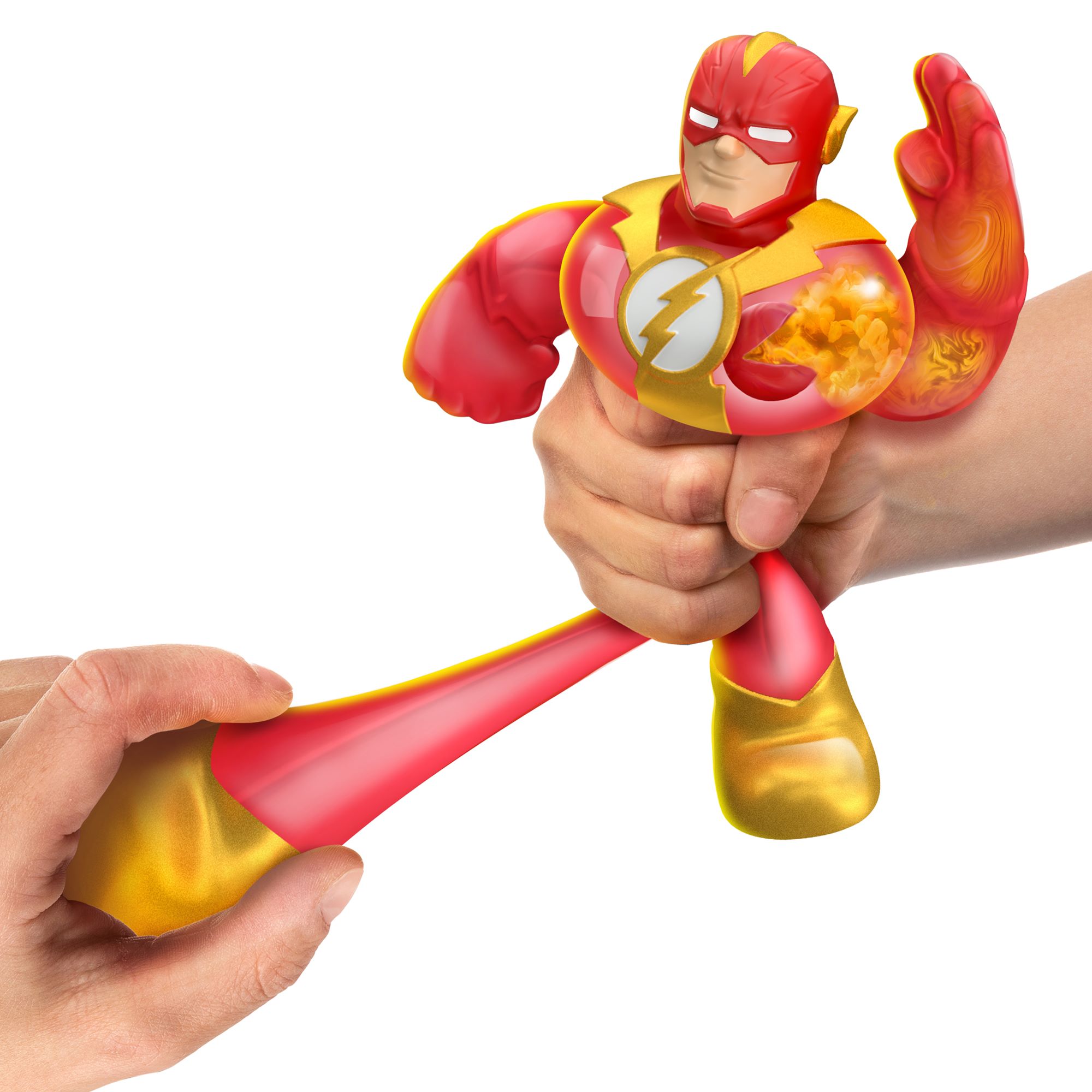 The Flash – Herojaus figūrėlė Heroes of Goo Jit Zu Shifters - Image 13