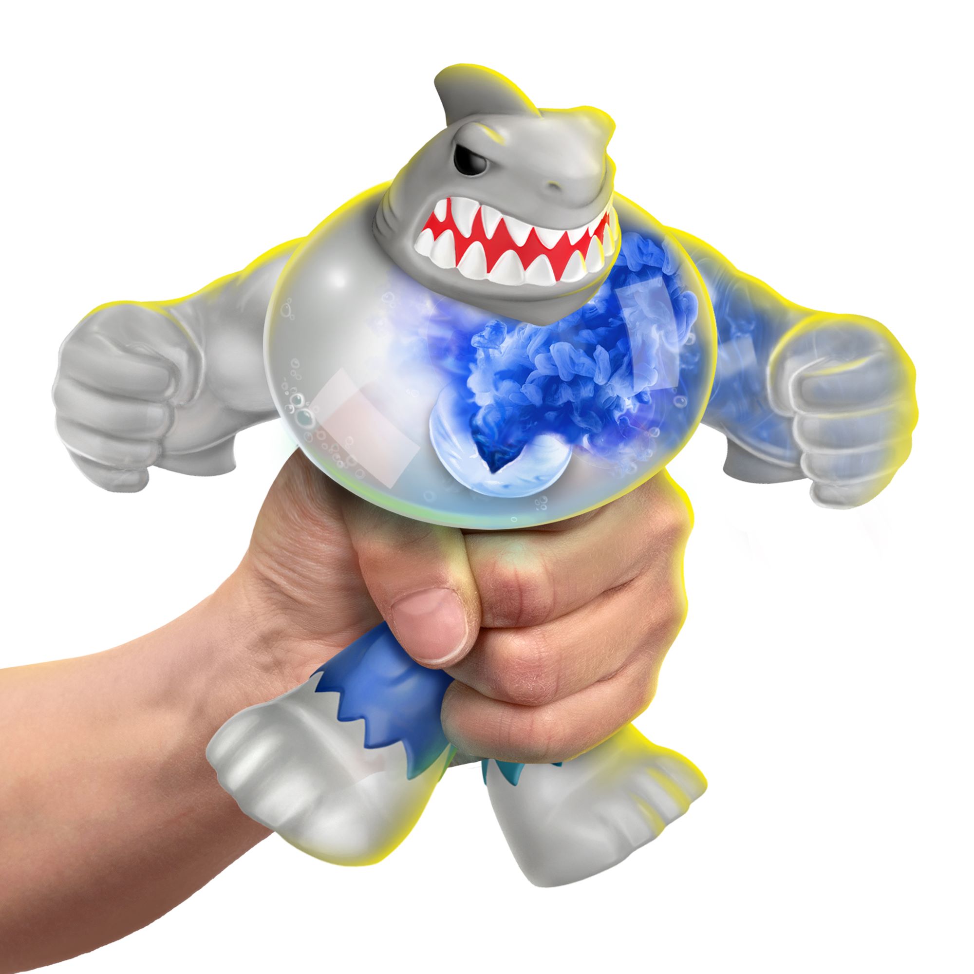 The Flash – Herojaus figūrėlė Heroes of Goo Jit Zu Shifters - Image 19