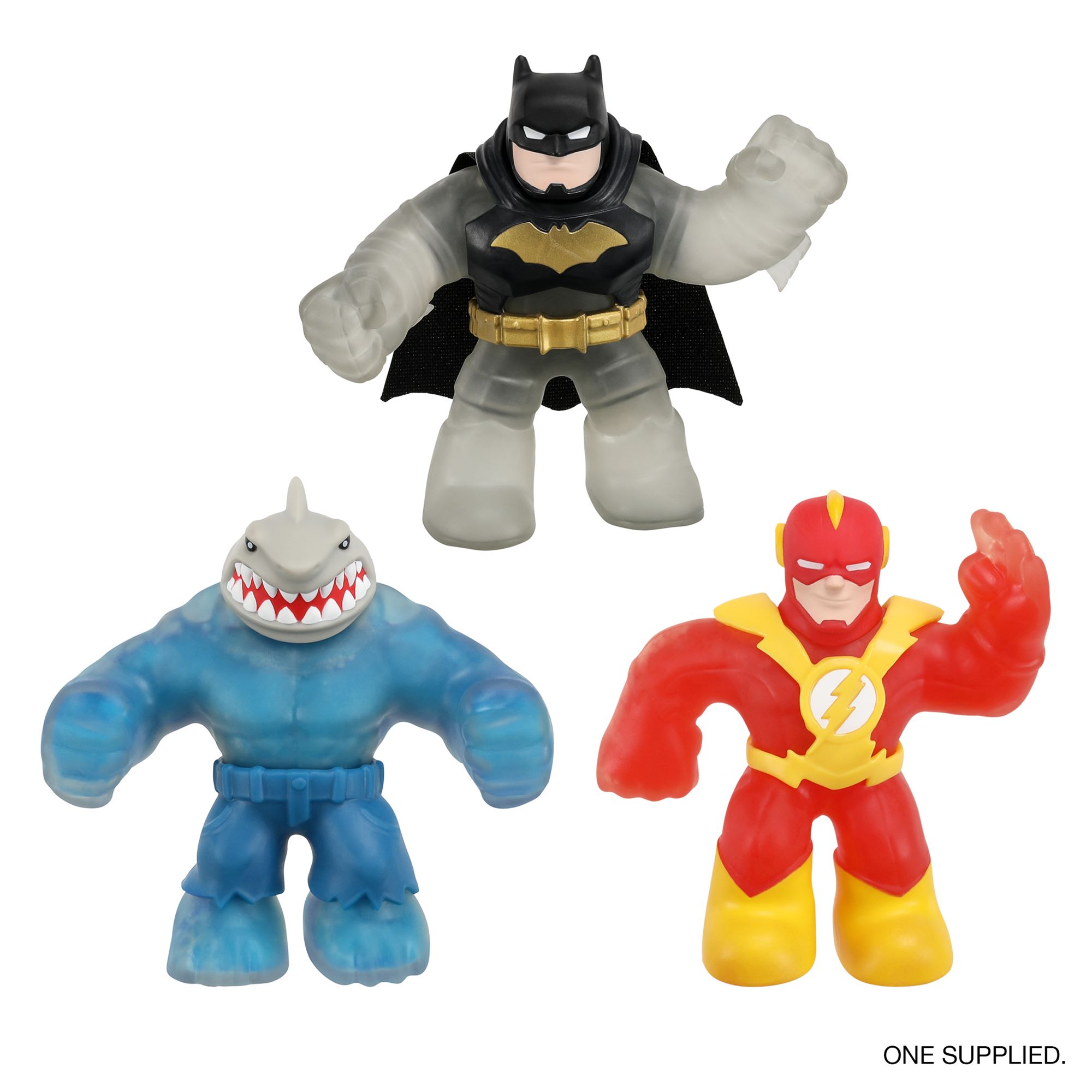 The Flash – Herojaus figūrėlė Heroes of Goo Jit Zu Shifters