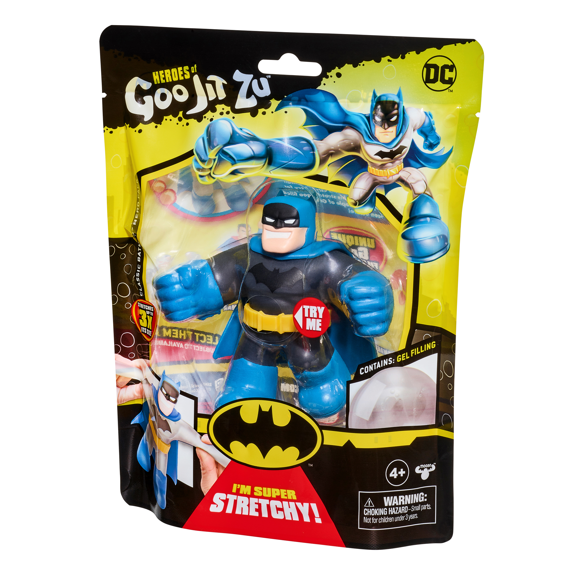 Avengers - Herojaus figūrėlė W2, Heroes of Goo Jit Zu - Image 15