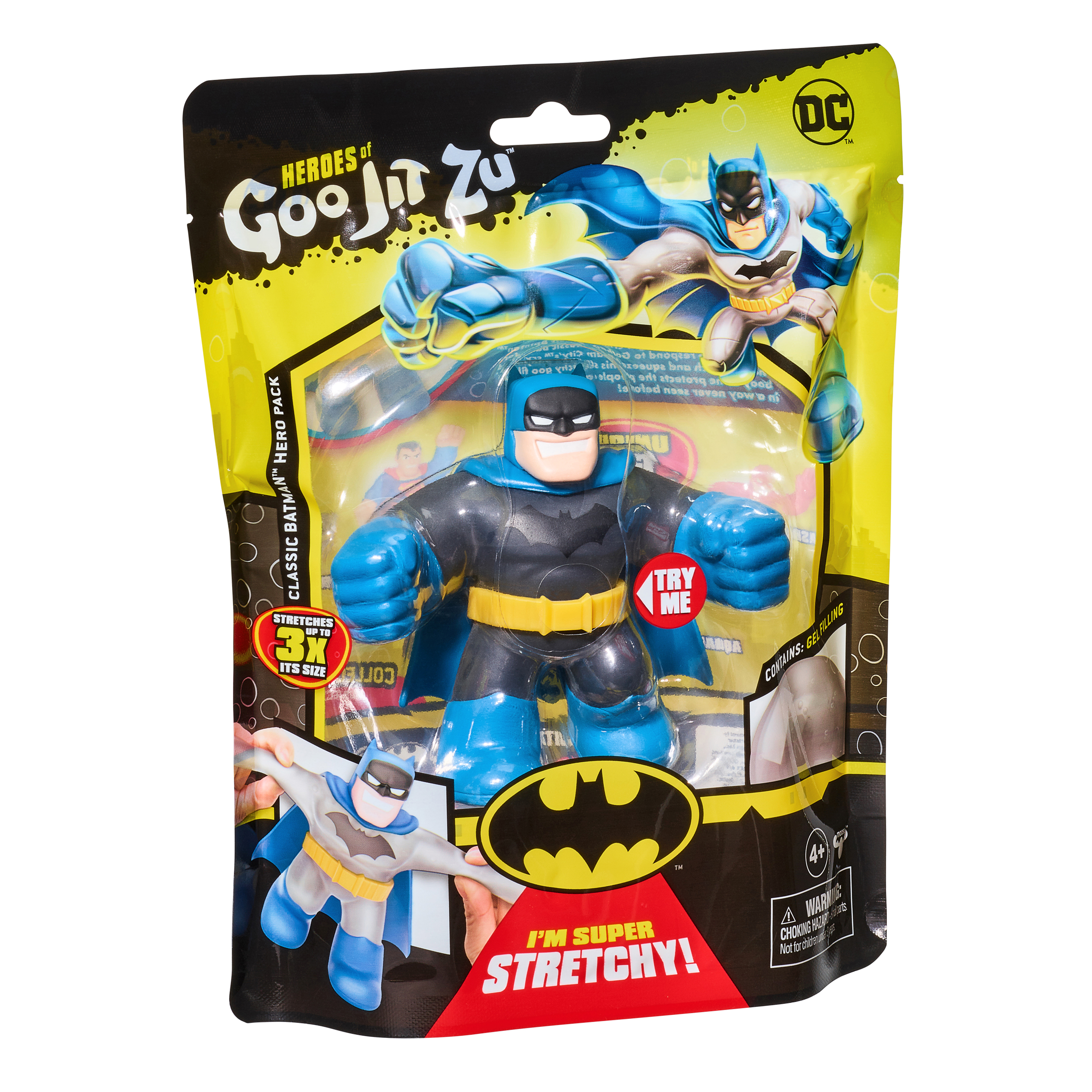 Avengers - Herojaus figūrėlė W2, Heroes of Goo Jit Zu - Image 16
