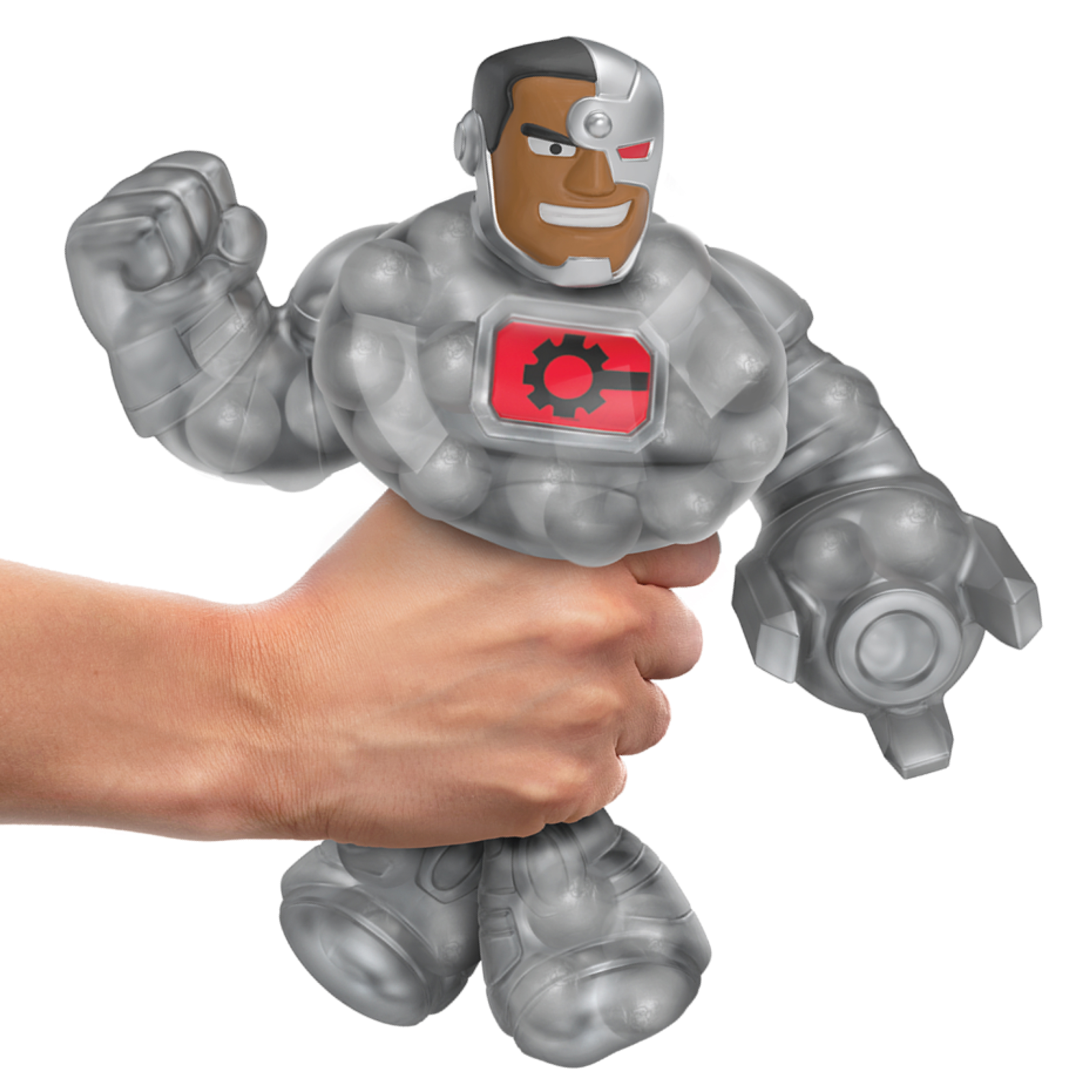 Avengers - Herojaus figūrėlė W2, Heroes of Goo Jit Zu - Image 22