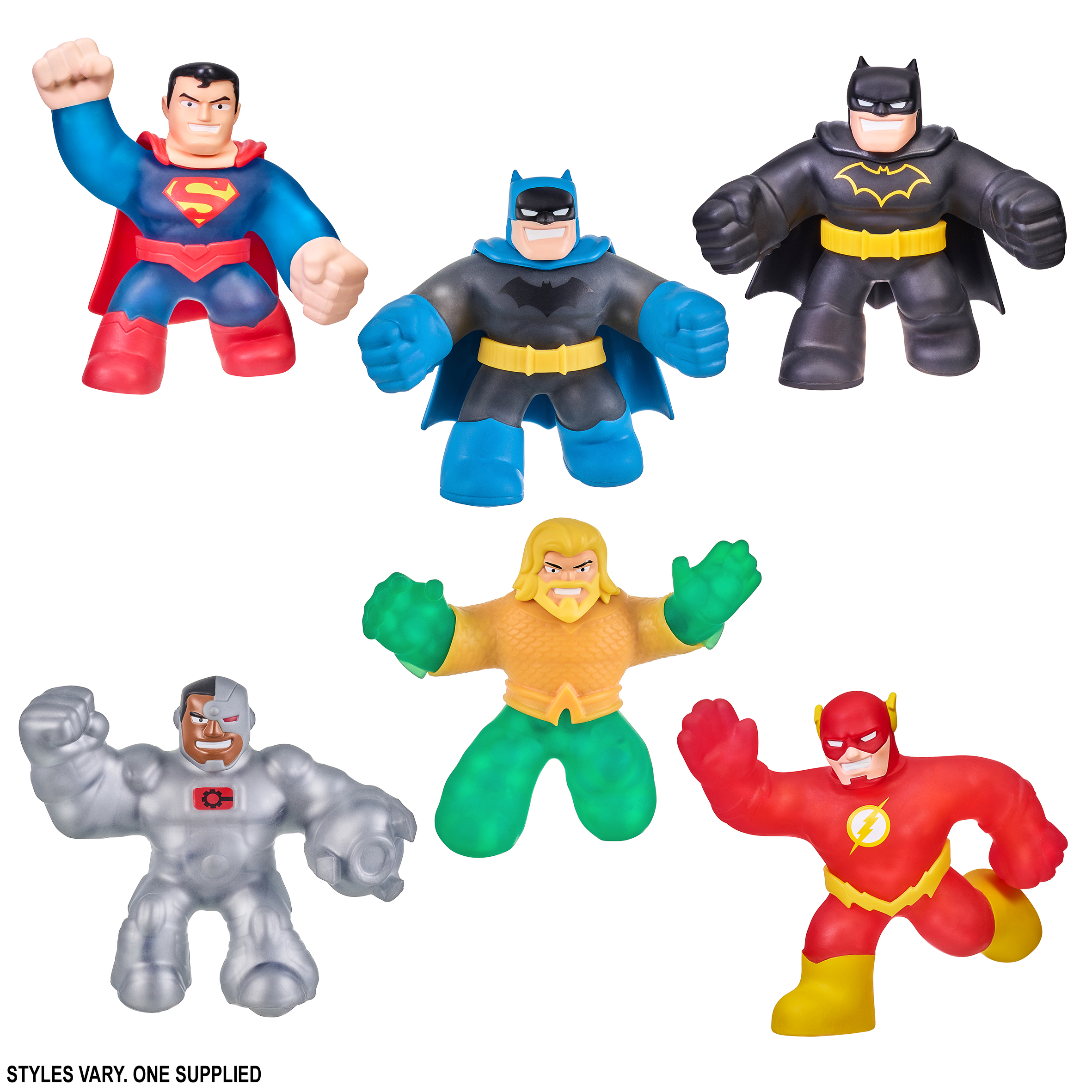 Avengers - Herojaus figūrėlė W2, Heroes of Goo Jit Zu - Image 31