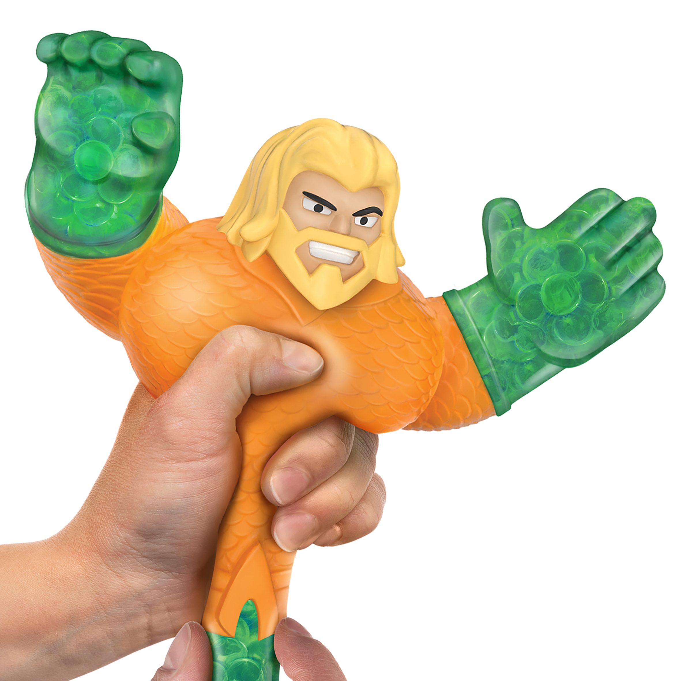 Avengers - Herojaus figūrėlė W2, Heroes of Goo Jit Zu - Image 10