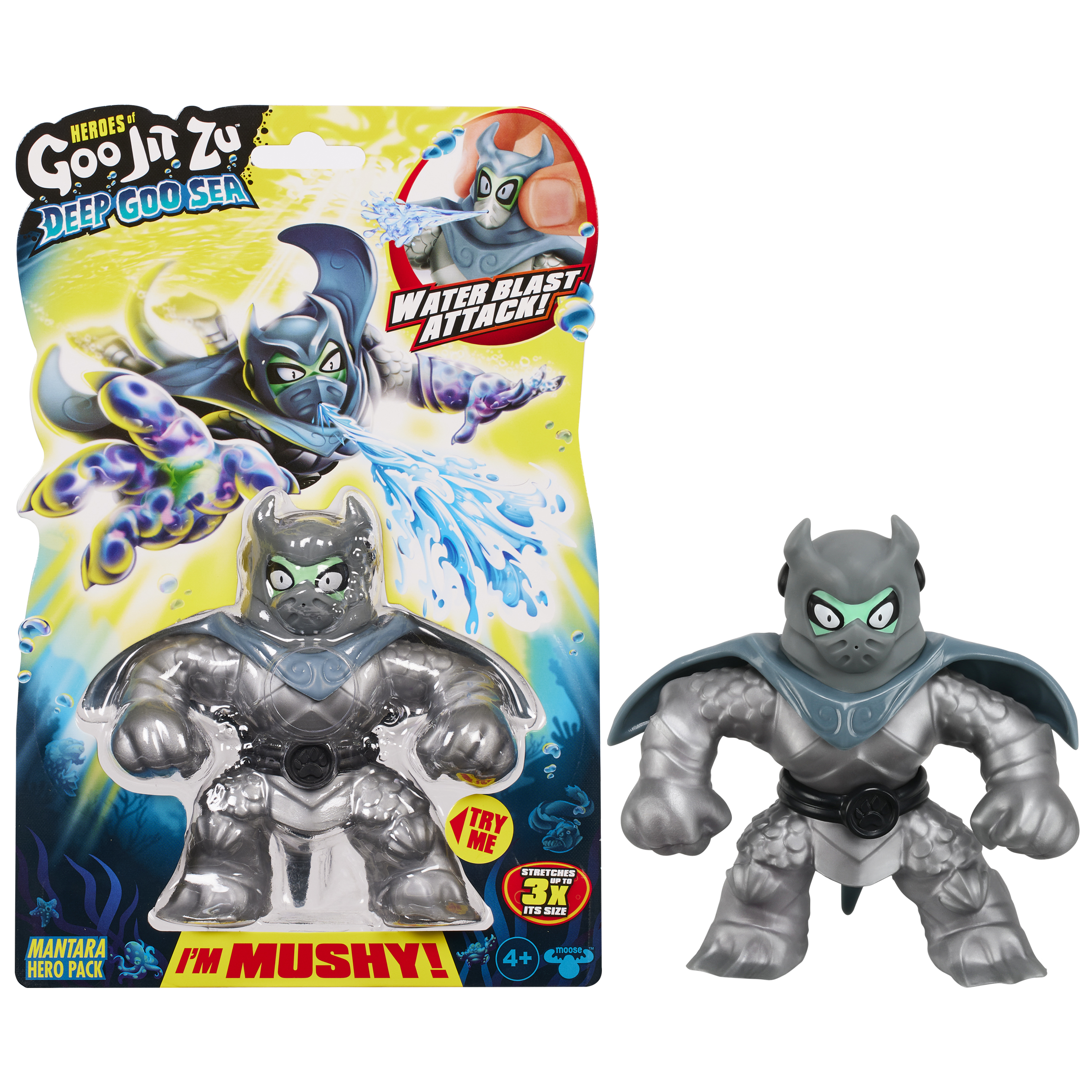 Heroes of Goo Jit Zu – Deep Goo Sea herojus - Image 15