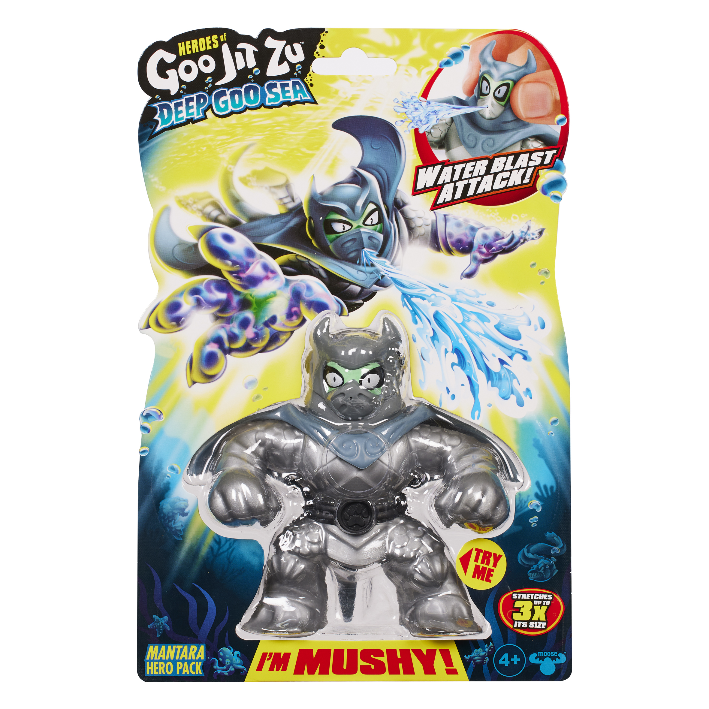Heroes of Goo Jit Zu – Deep Goo Sea herojus - Image 16