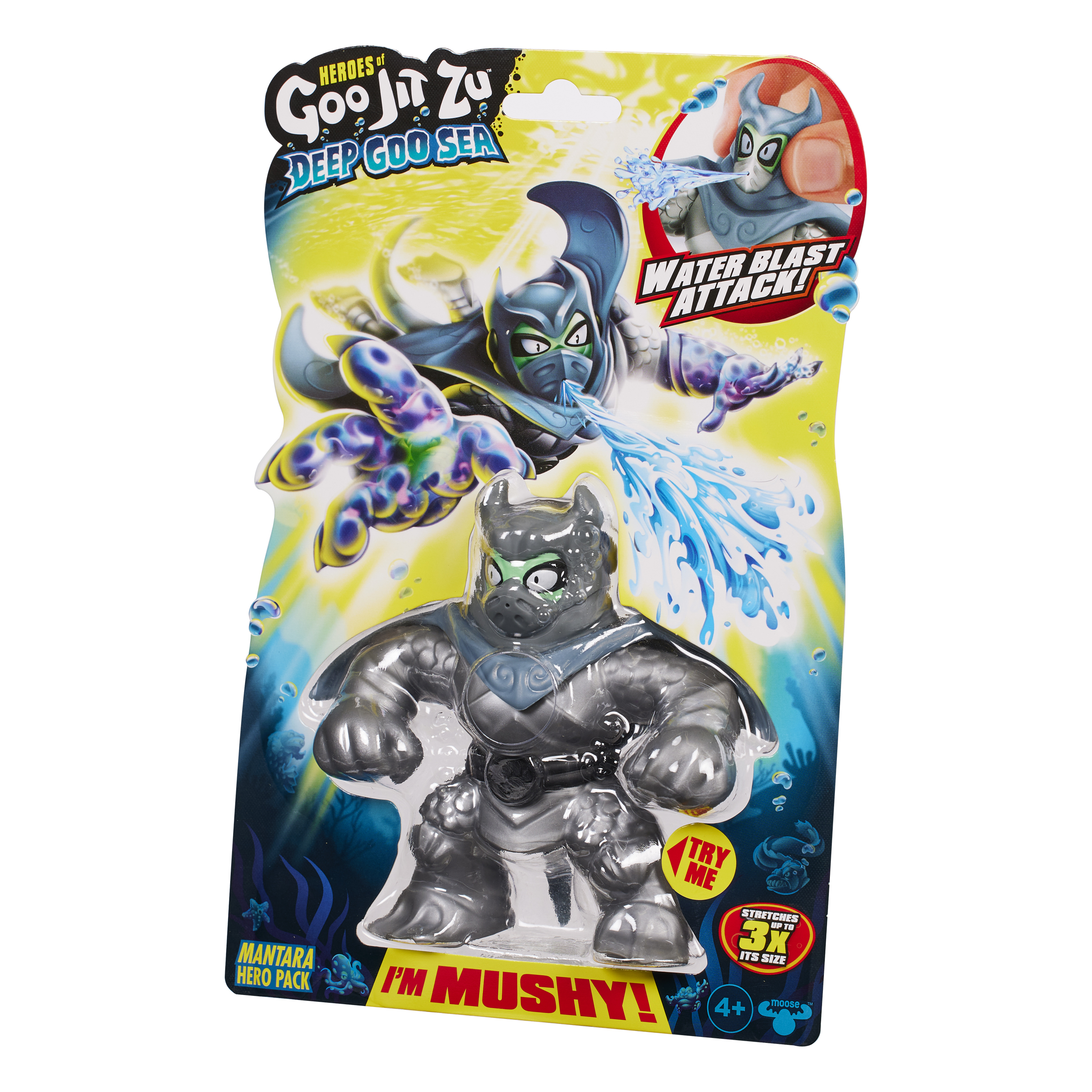 Heroes of Goo Jit Zu – Deep Goo Sea herojus - Image 17