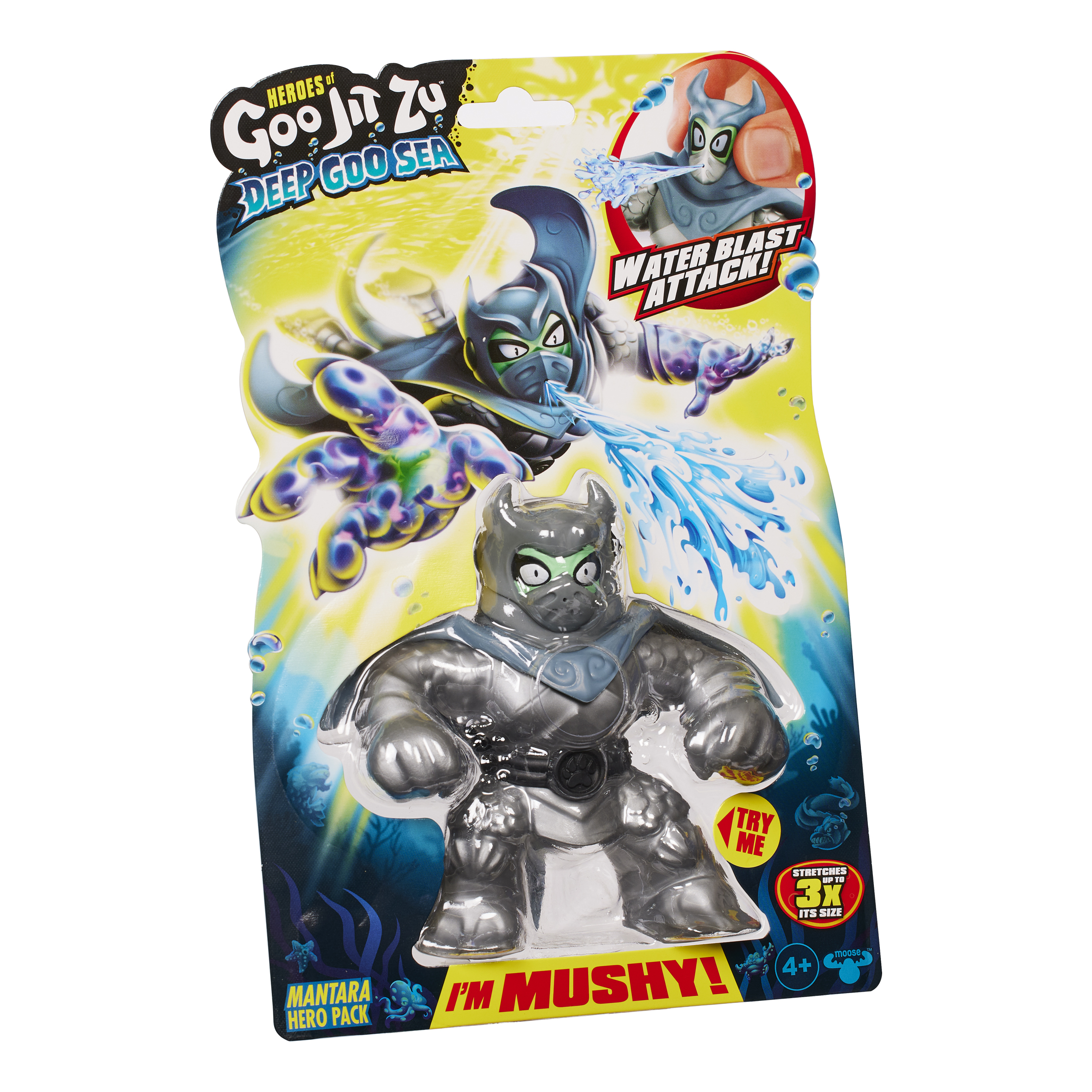 Heroes of Goo Jit Zu – Deep Goo Sea herojus - Image 18