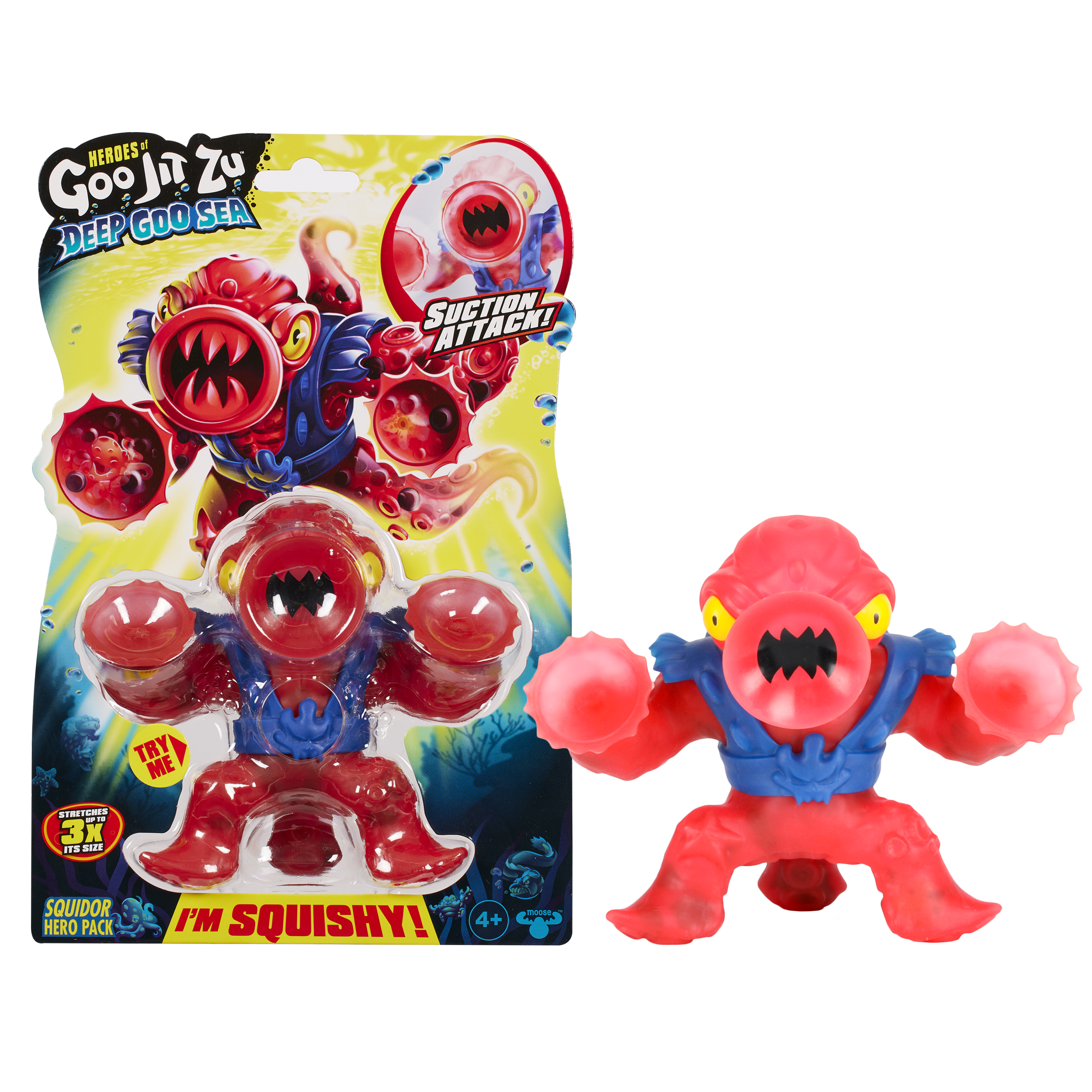 Heroes of Goo Jit Zu – Deep Goo Sea herojus - Image 22