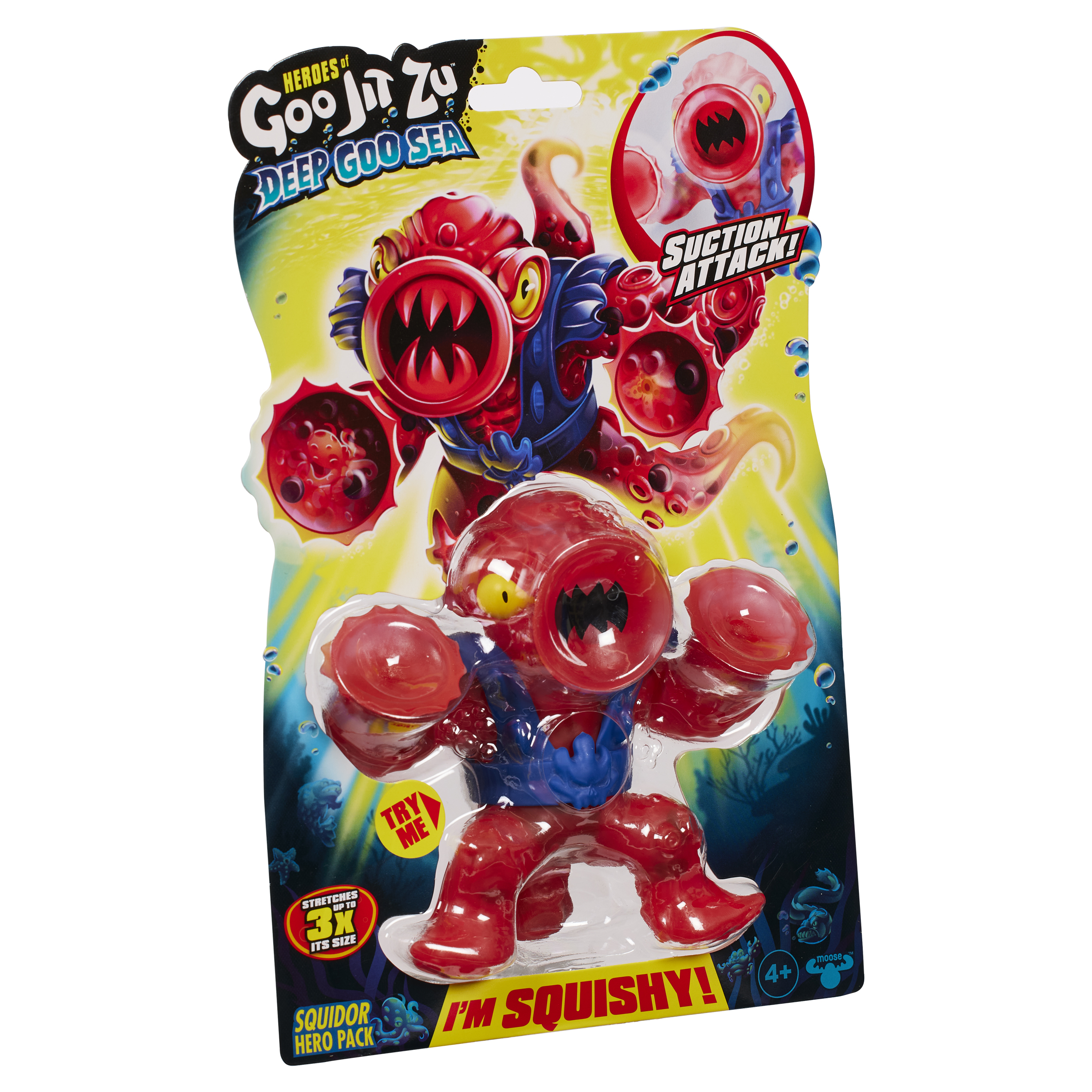 Heroes of Goo Jit Zu – Deep Goo Sea herojus - Image 24