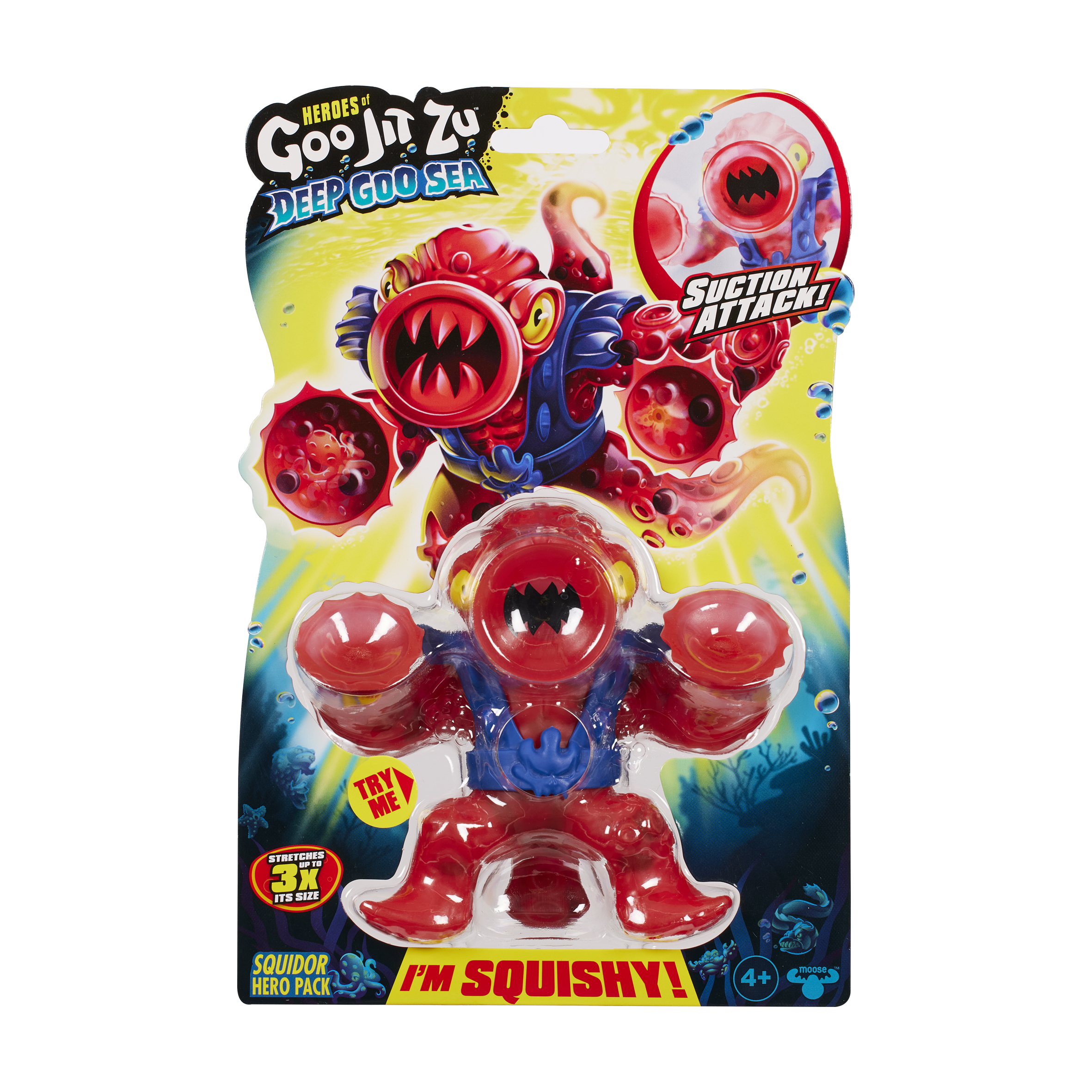 Heroes of Goo Jit Zu – Deep Goo Sea herojus - Image 28