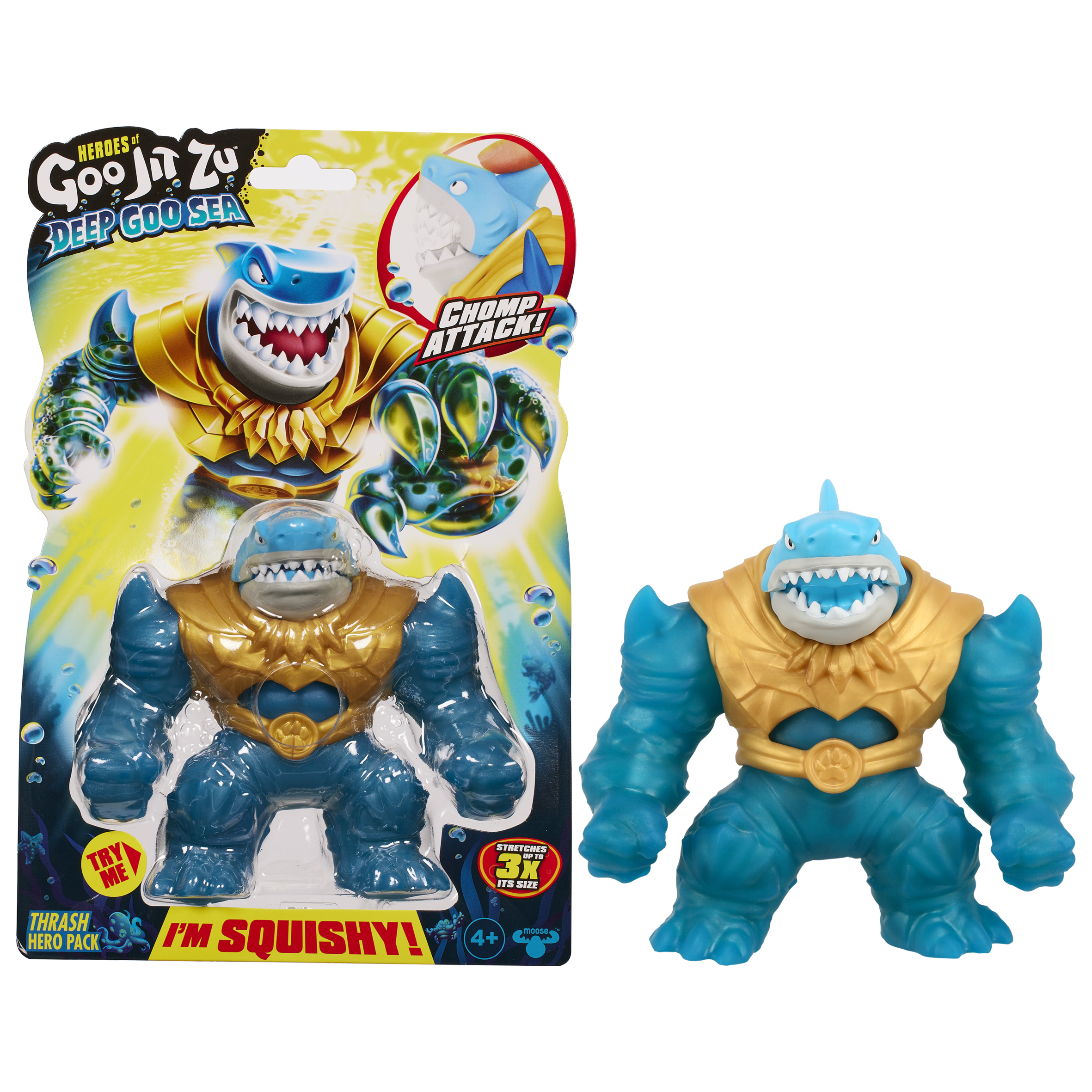 Heroes of Goo Jit Zu – Deep Goo Sea herojus - Image 29