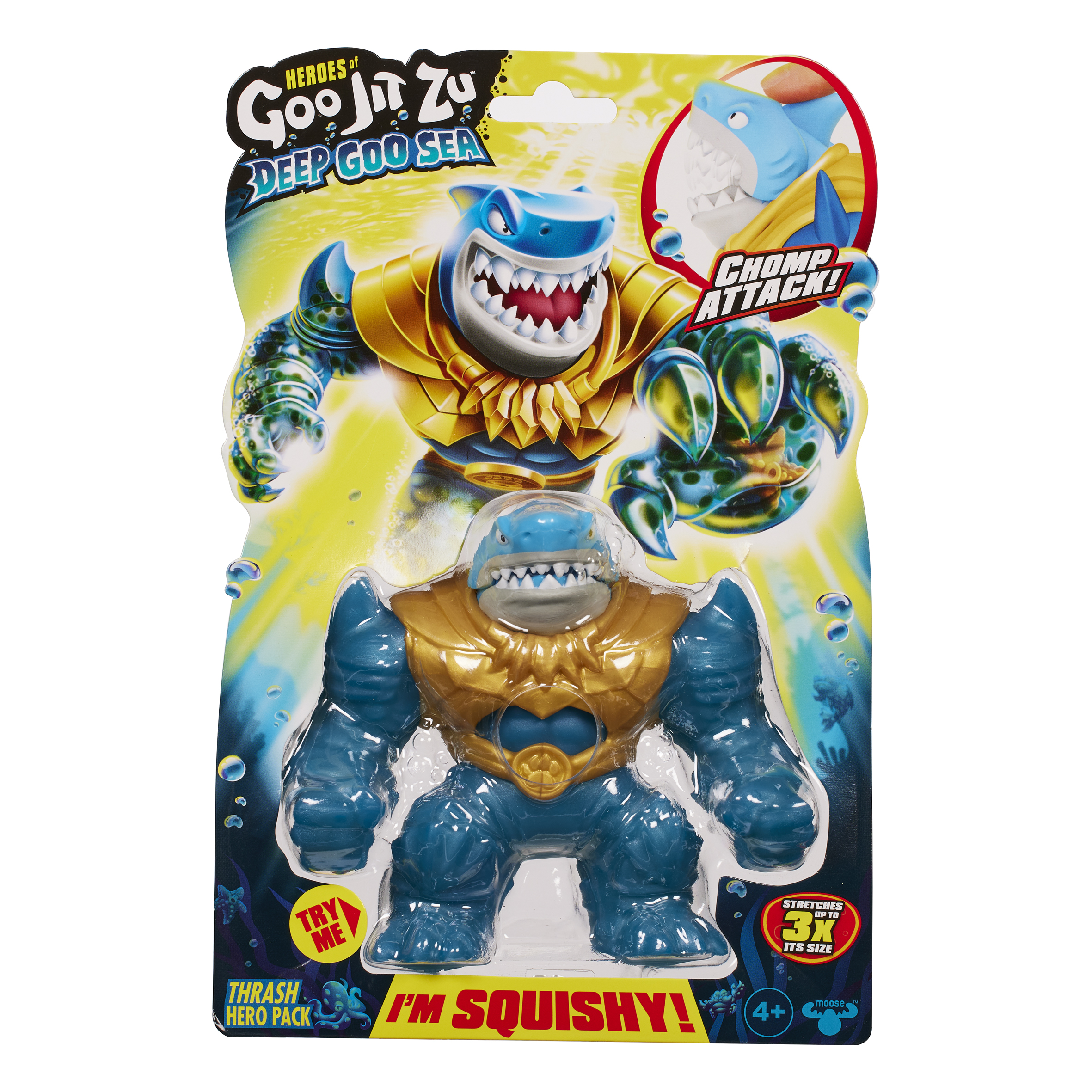 Heroes of Goo Jit Zu – Deep Goo Sea herojus - Image 34