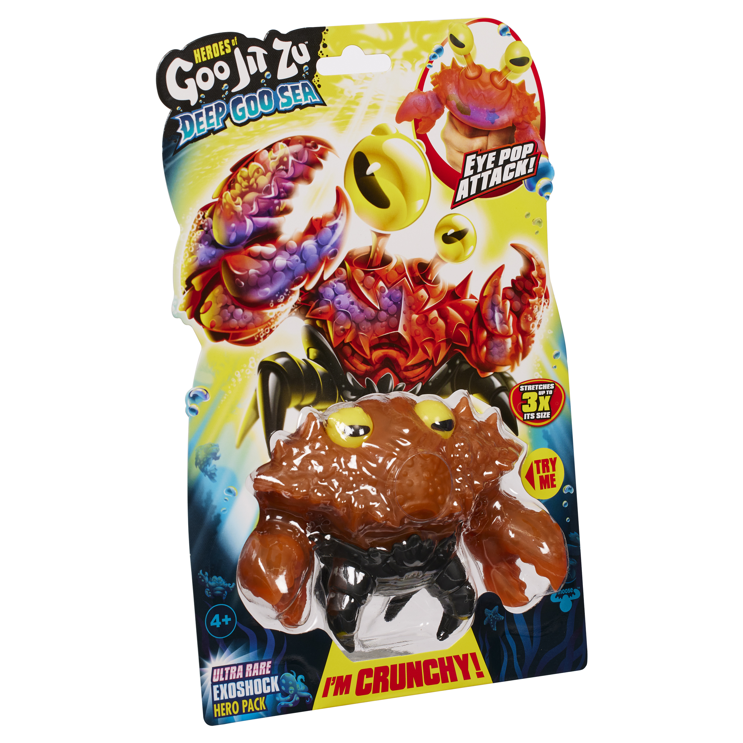 Heroes of Goo Jit Zu – Deep Goo Sea herojus - Image 37