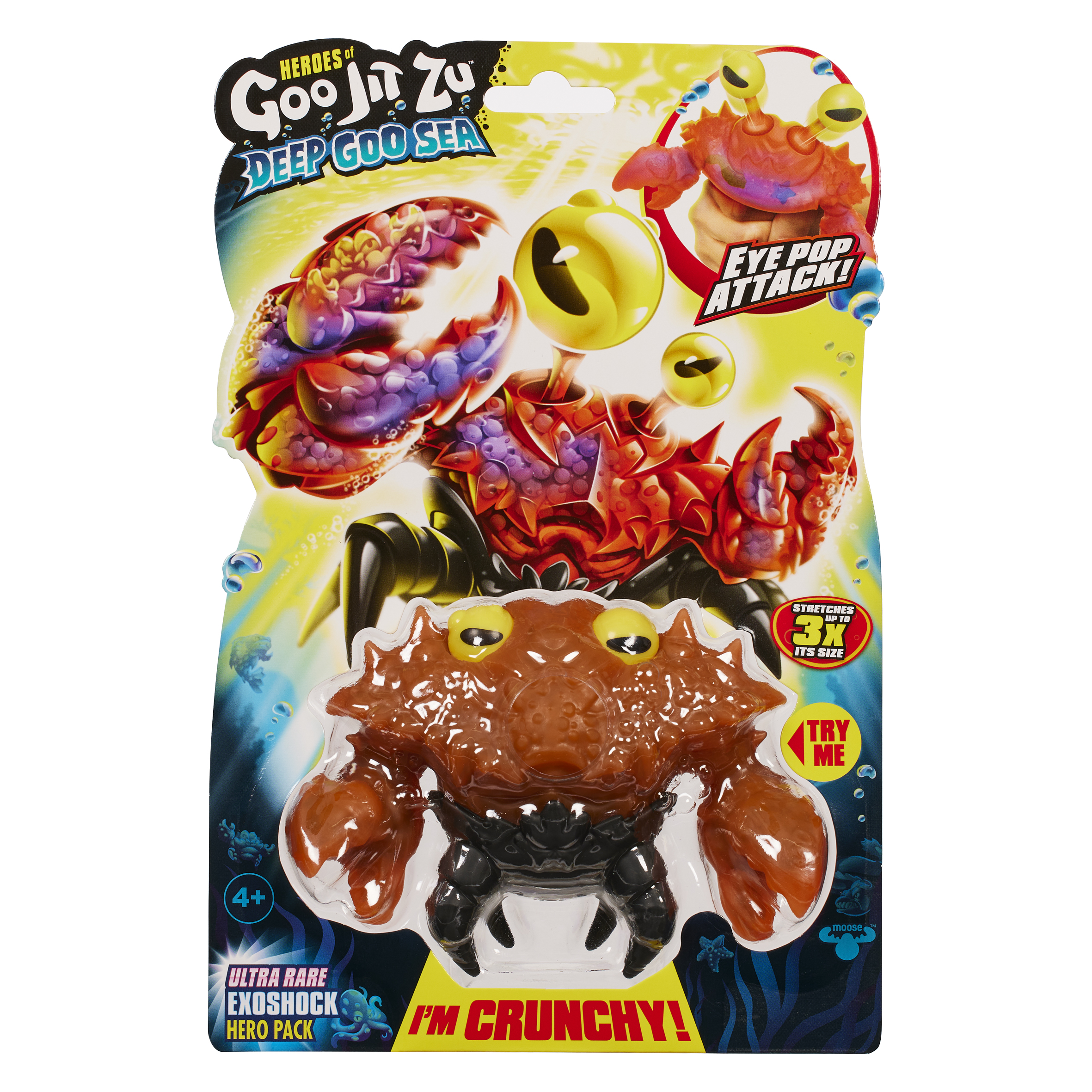 Heroes of Goo Jit Zu – Deep Goo Sea herojus - Image 40