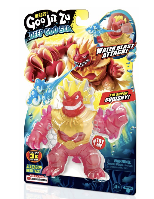 Heroes of Goo Jit Zu – Deep Goo Sea herojus - Image 42