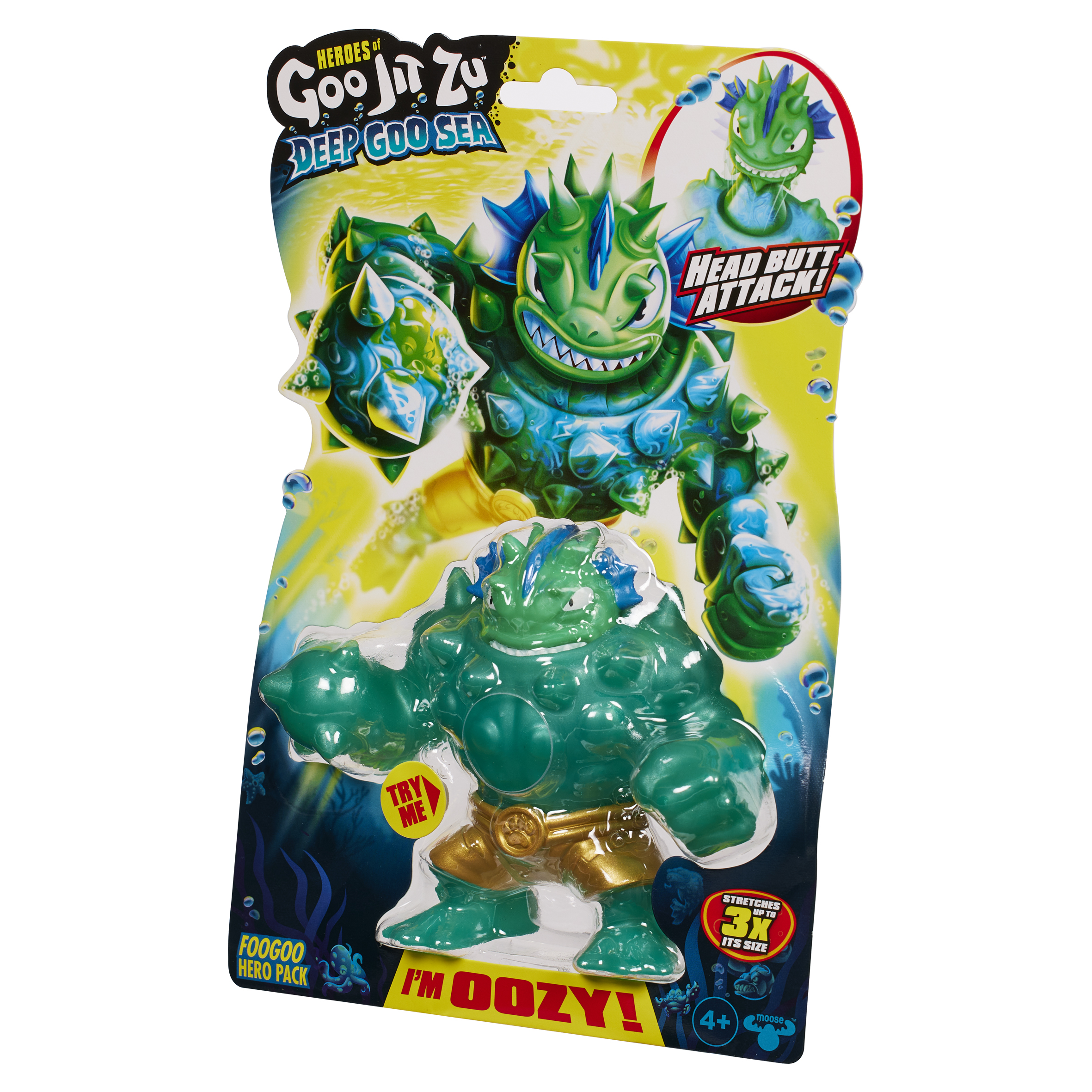Heroes of Goo Jit Zu – Deep Goo Sea herojus - Image 9